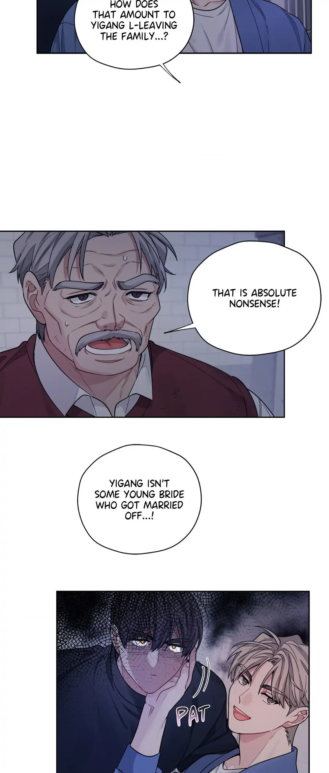 I Swear I’m Not a Scammer! - Chapter 31 manhwa