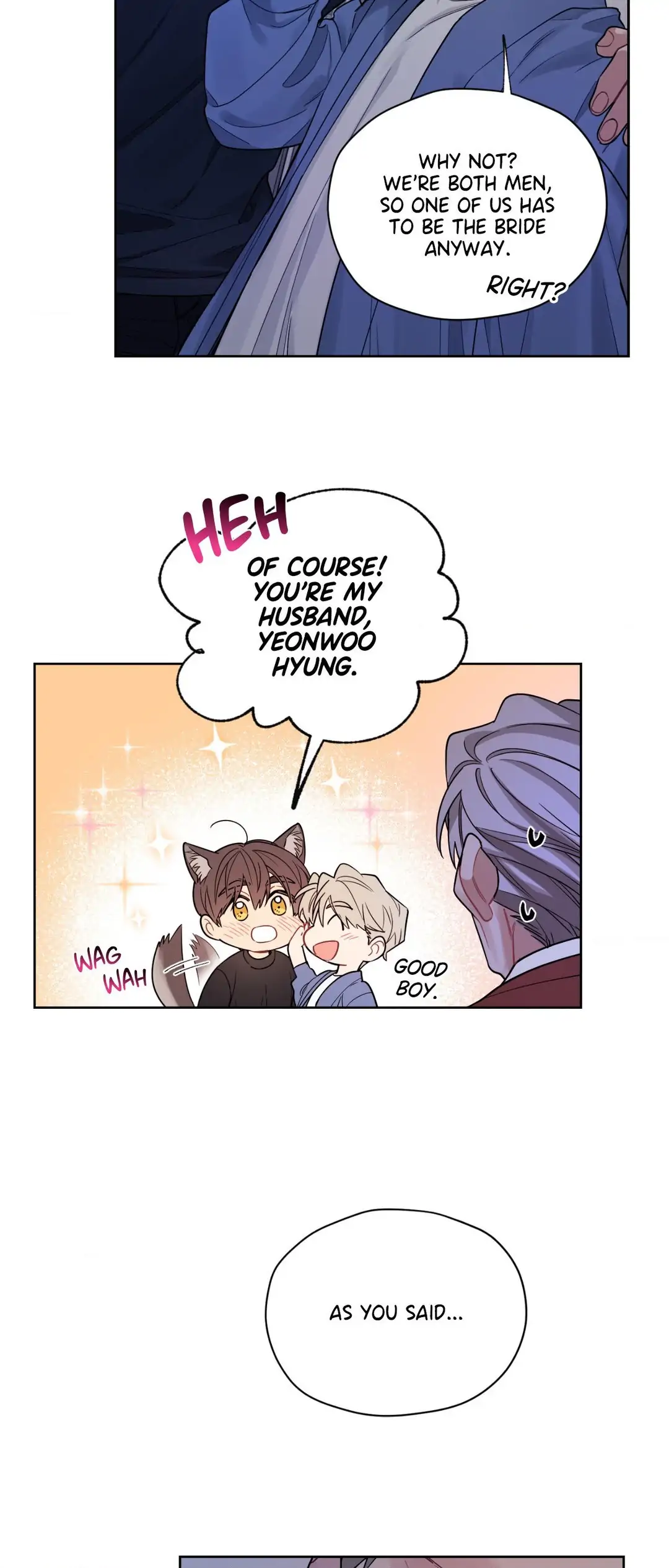 I Swear I’m Not a Scammer! - Chapter 31 manhwa