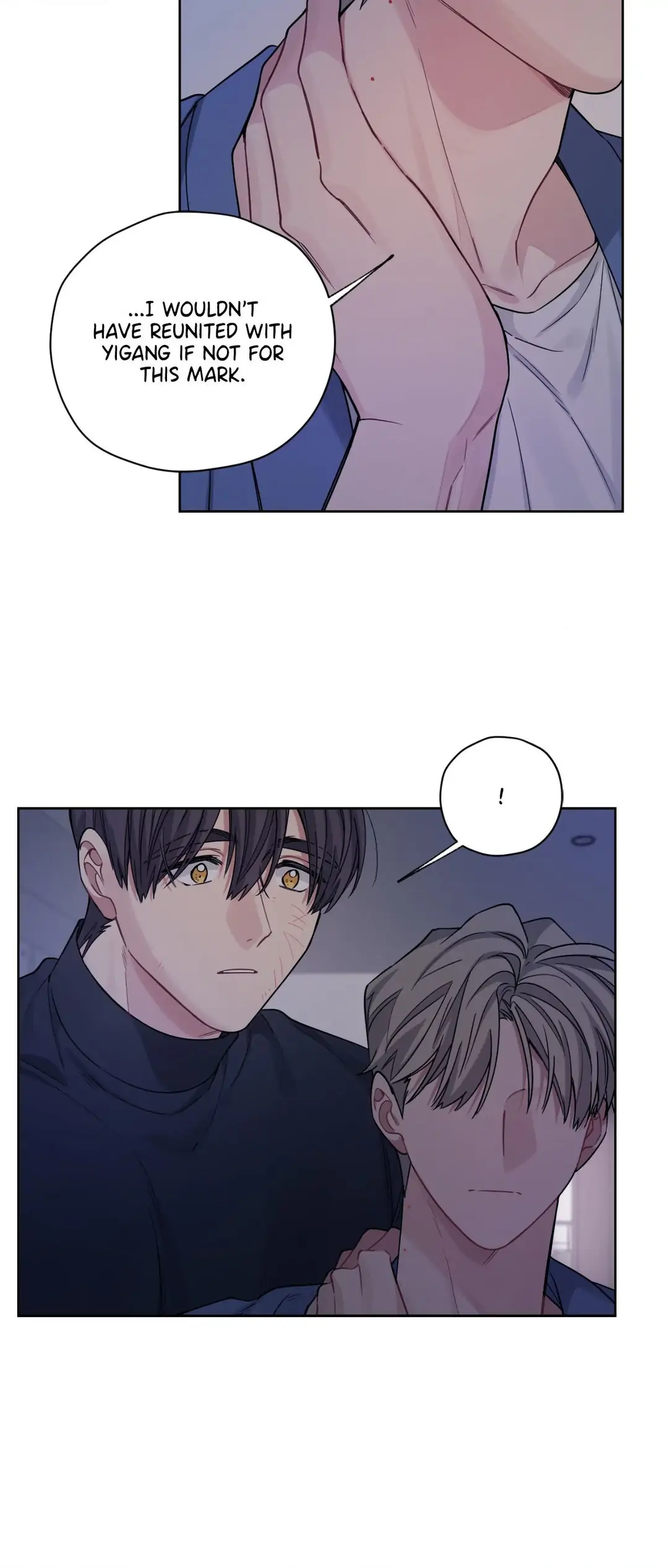 I Swear I’m Not a Scammer! - Chapter 31 manhwa
