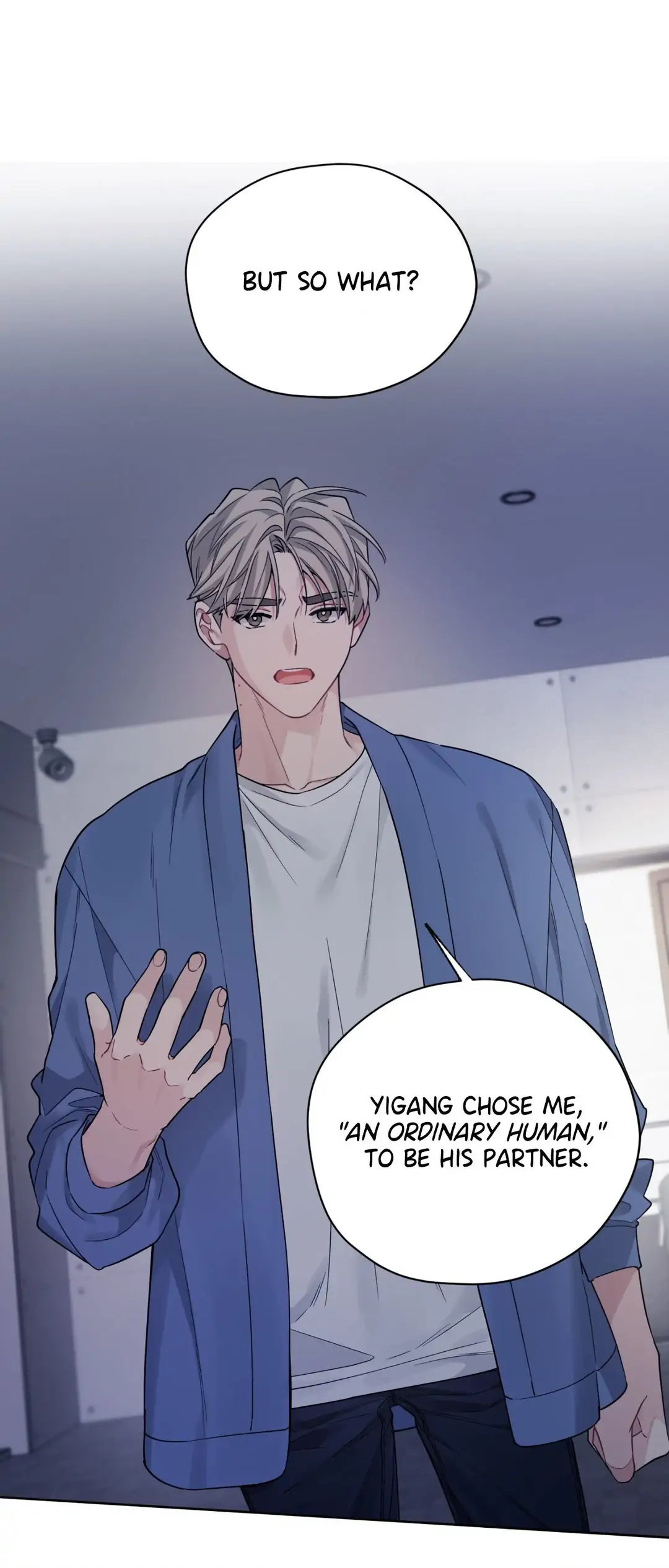 I Swear I’m Not a Scammer! - Chapter 31 manhwa