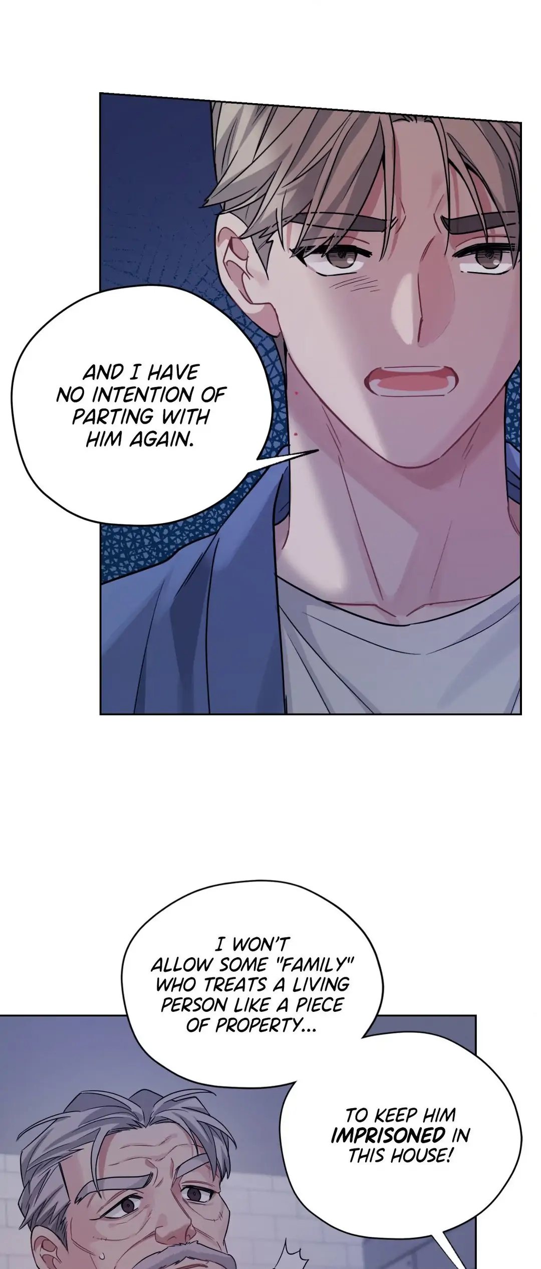I Swear I’m Not a Scammer! - Chapter 31 manhwa