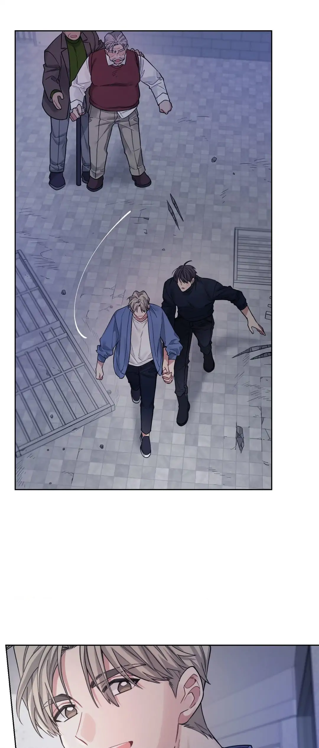 I Swear I’m Not a Scammer! - Chapter 31 manhwa