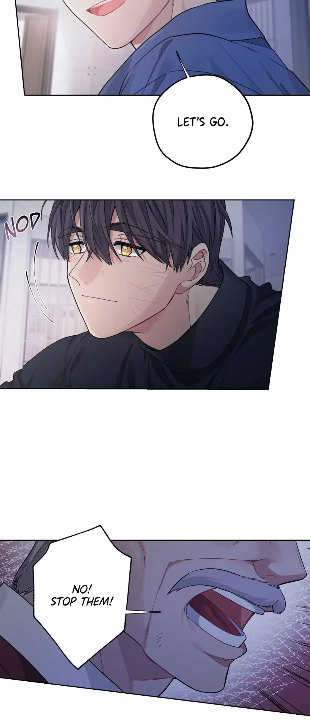 I Swear I’m Not a Scammer! - Chapter 31 manhwa