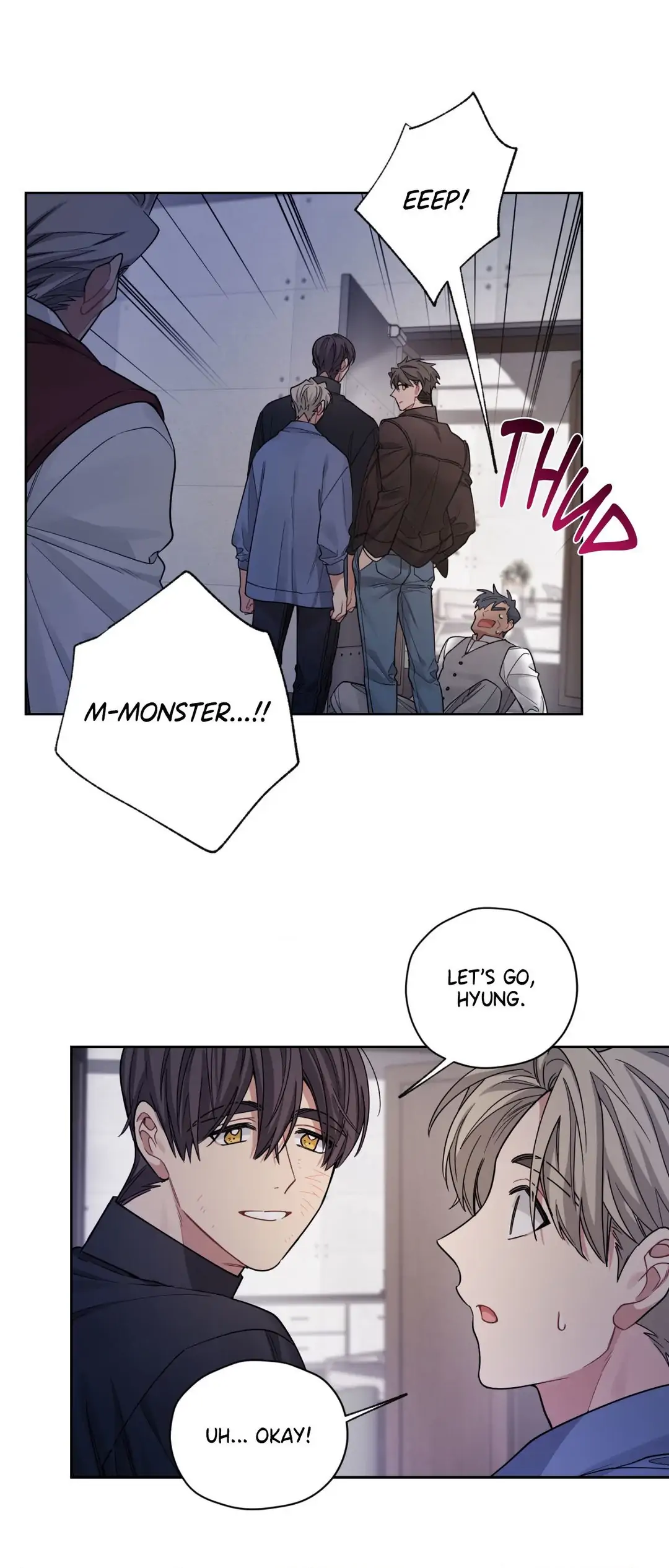 I Swear I’m Not a Scammer! - Chapter 31 manhwa