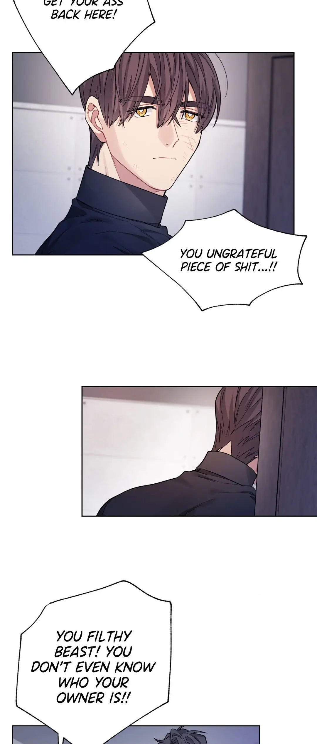 I Swear I’m Not a Scammer! - Chapter 31 manhwa