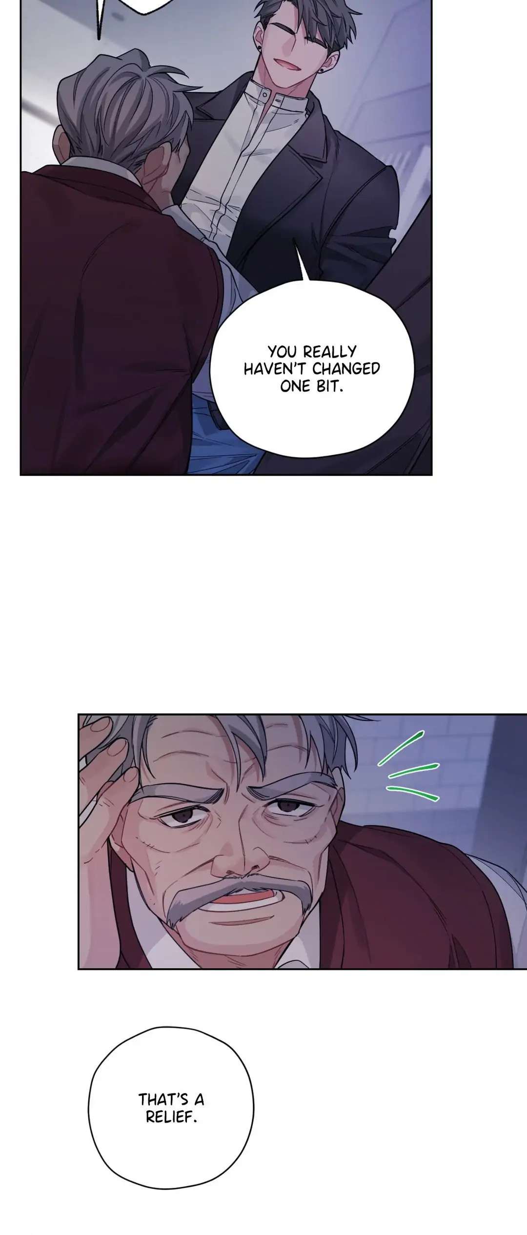 I Swear I’m Not a Scammer! - Chapter 31 manhwa