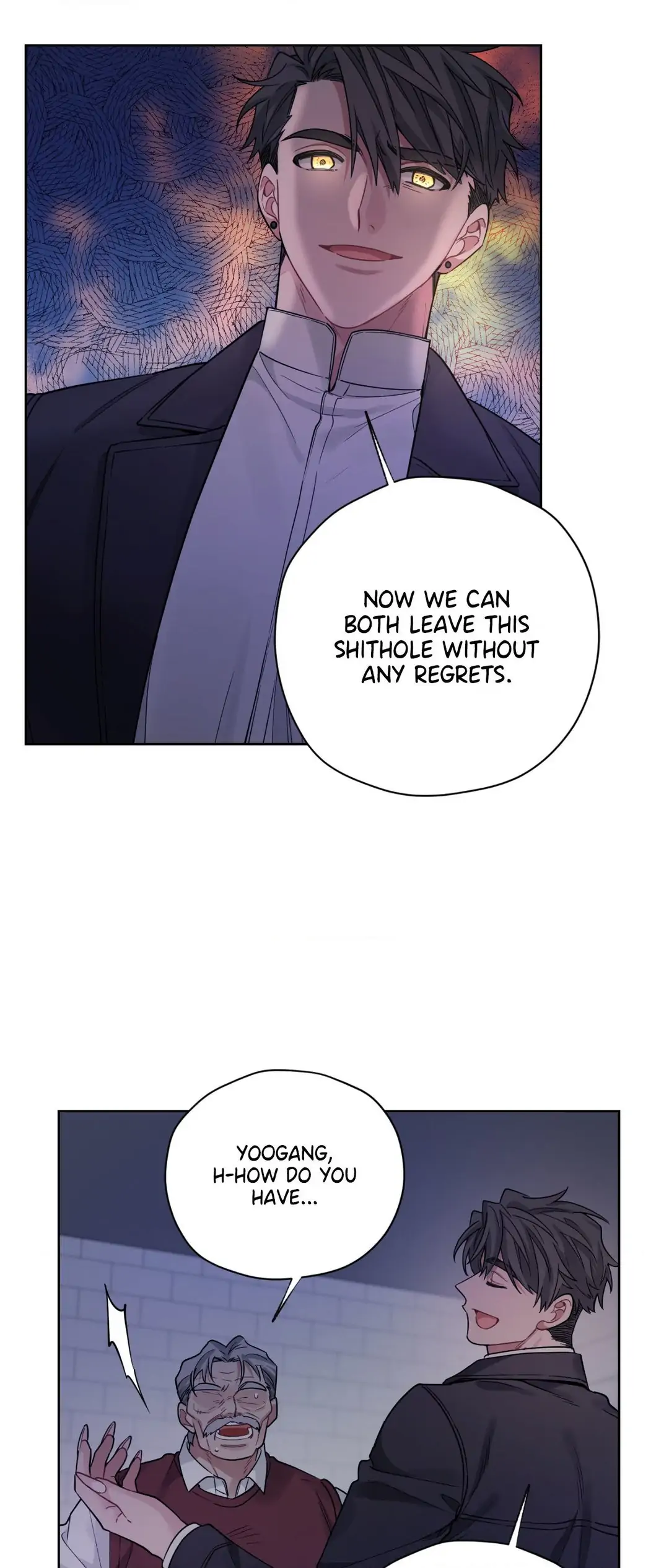 I Swear I’m Not a Scammer! - Chapter 31 manhwa