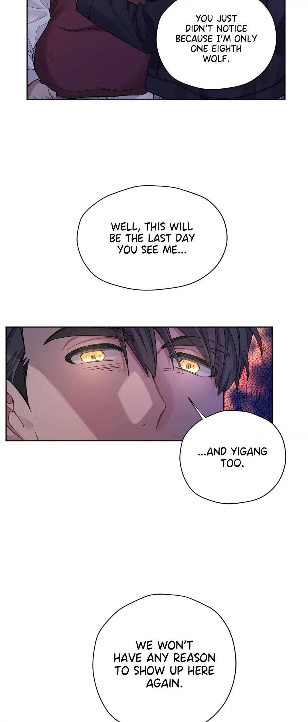 I Swear I’m Not a Scammer! - Chapter 31 manhwa