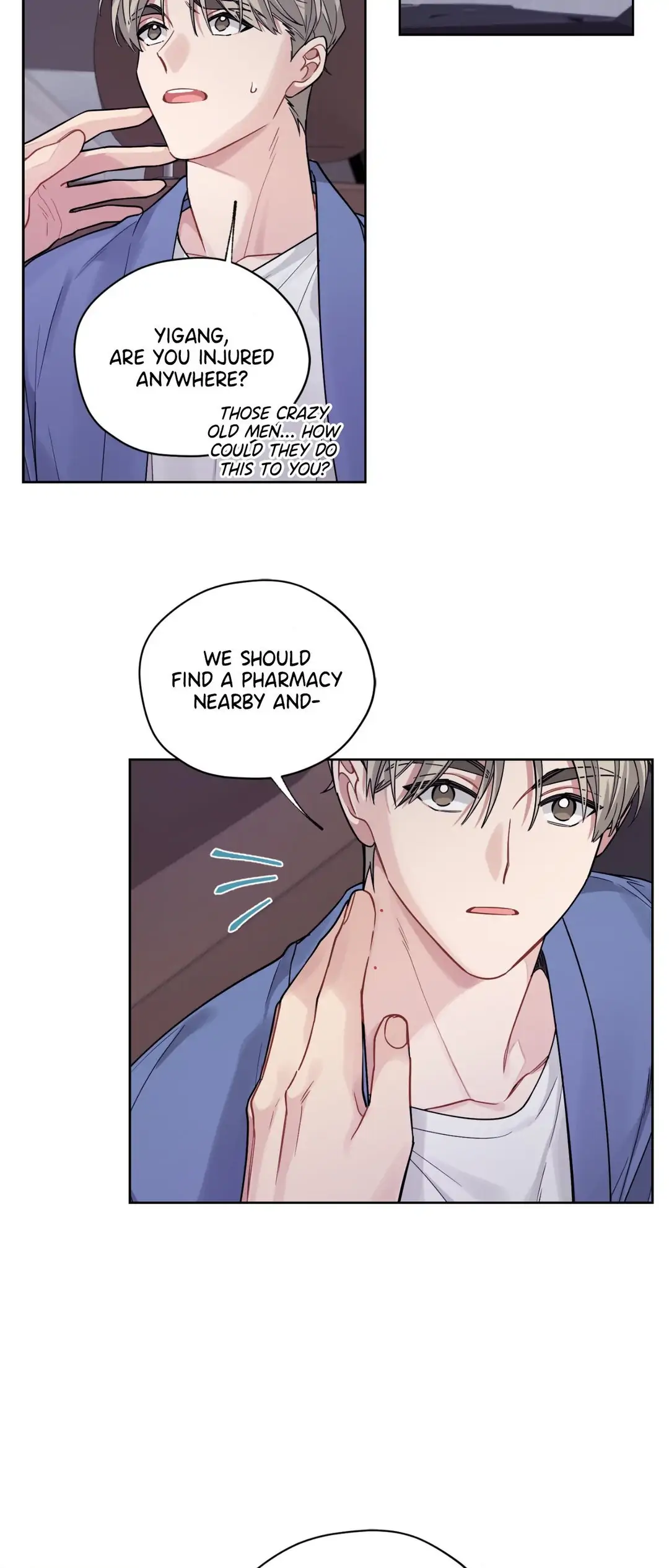 I Swear I’m Not a Scammer! - Chapter 31 manhwa