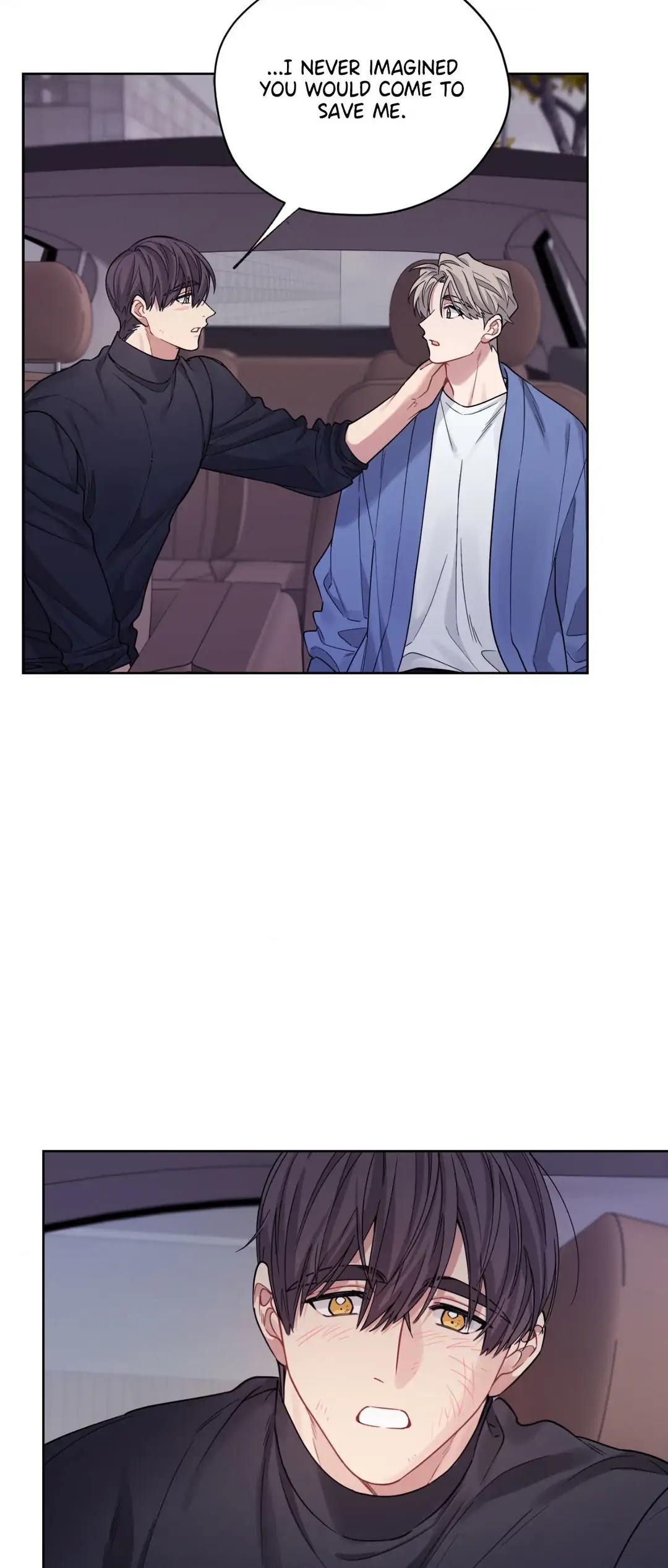 I Swear I’m Not a Scammer! - Chapter 31 manhwa