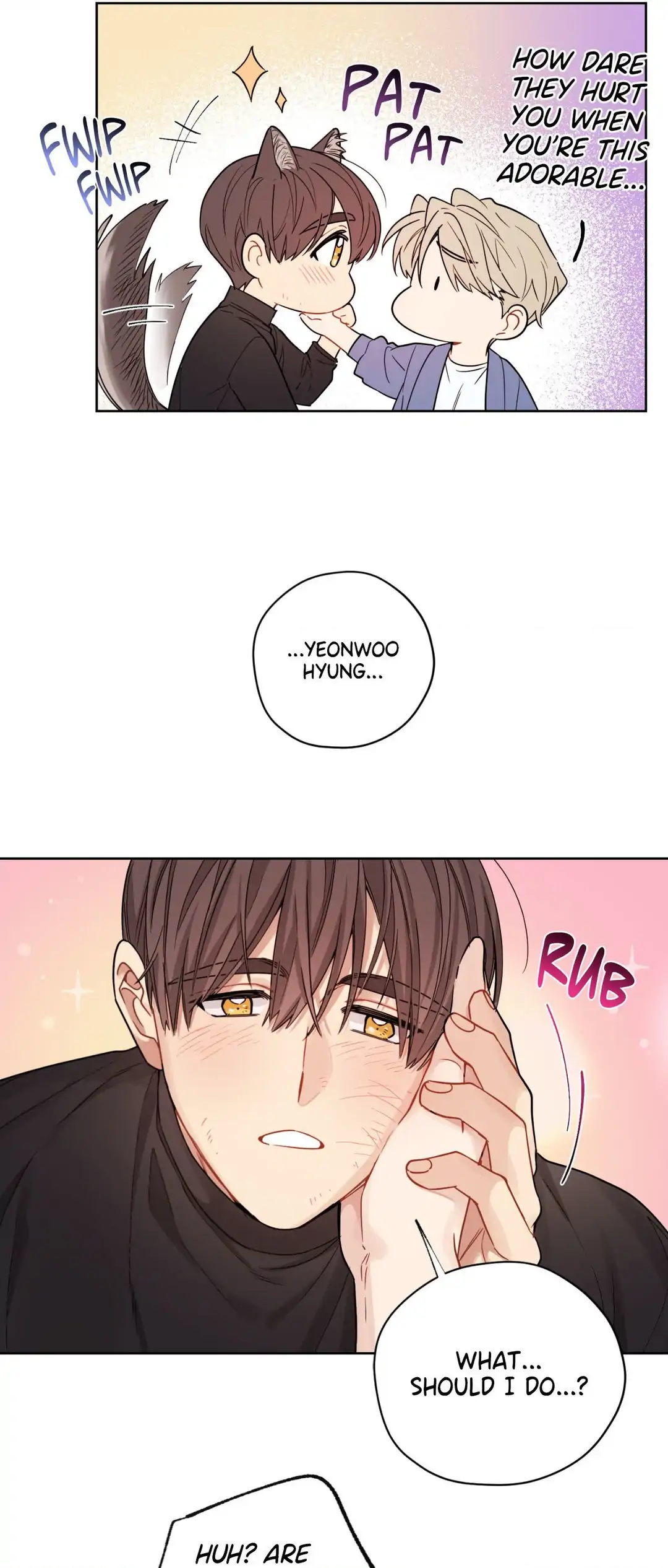 I Swear I’m Not a Scammer! - Chapter 31 manhwa