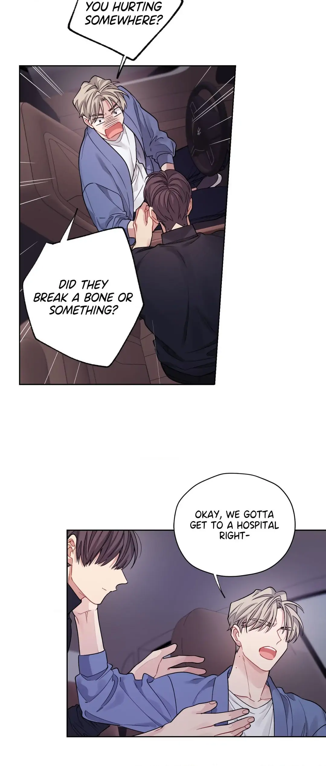 I Swear I’m Not a Scammer! - Chapter 31 manhwa