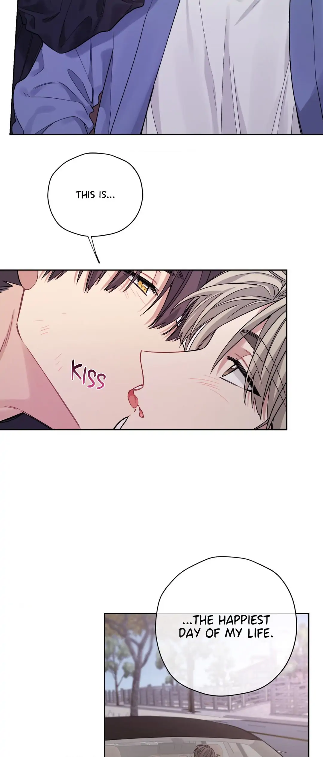 I Swear I’m Not a Scammer! - Chapter 31 manhwa