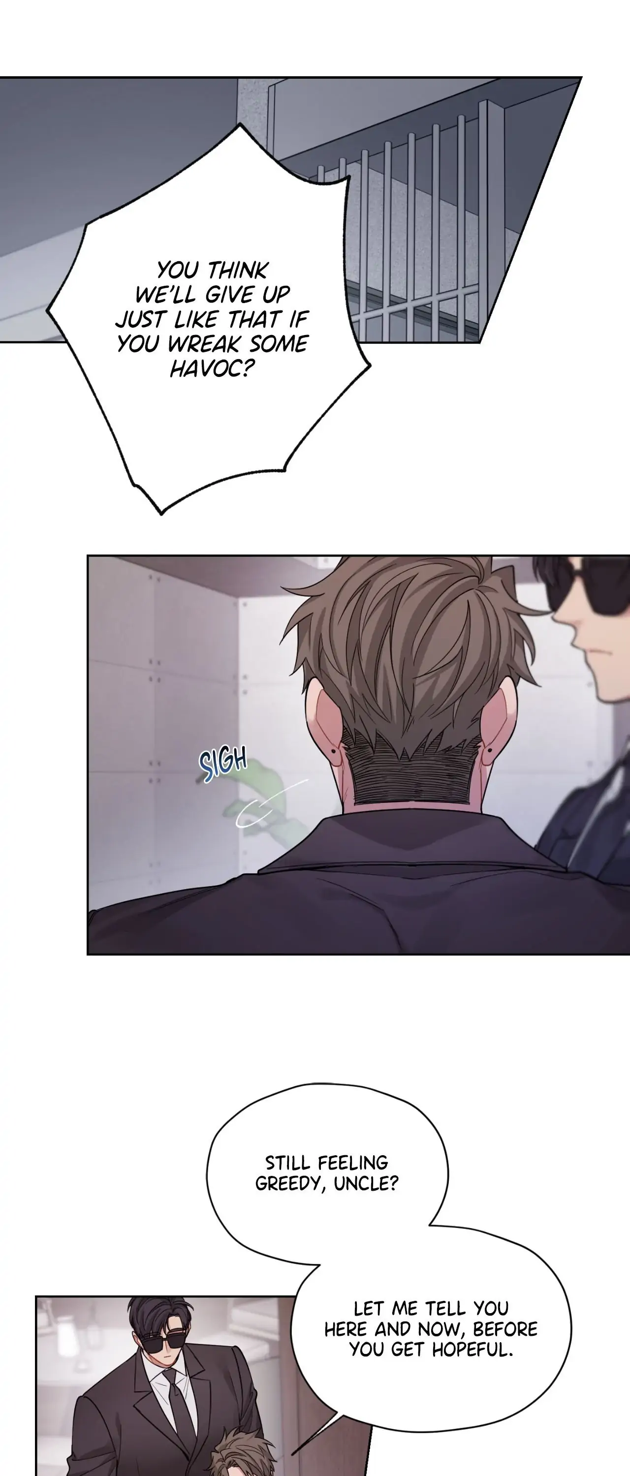 I Swear I’m Not a Scammer! - Chapter 32 manhwa