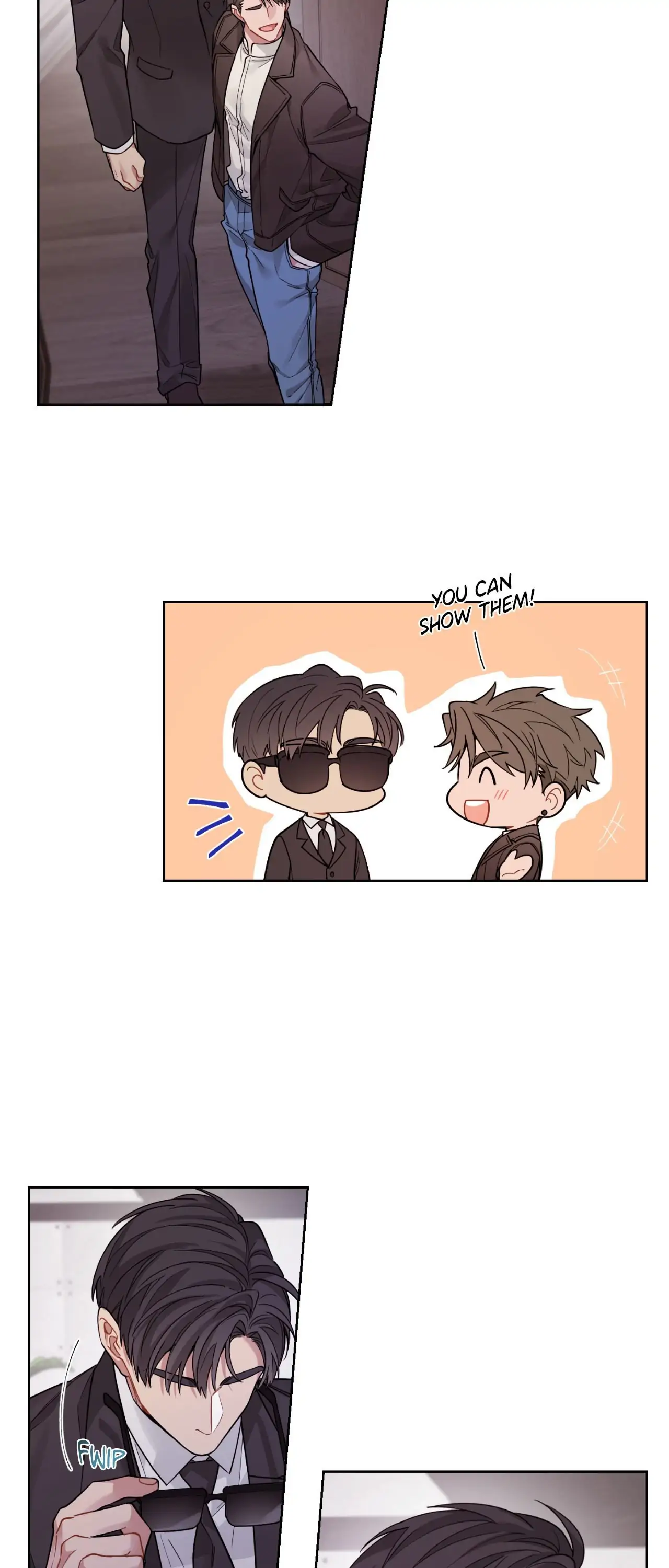 I Swear I’m Not a Scammer! - Chapter 32 manhwa