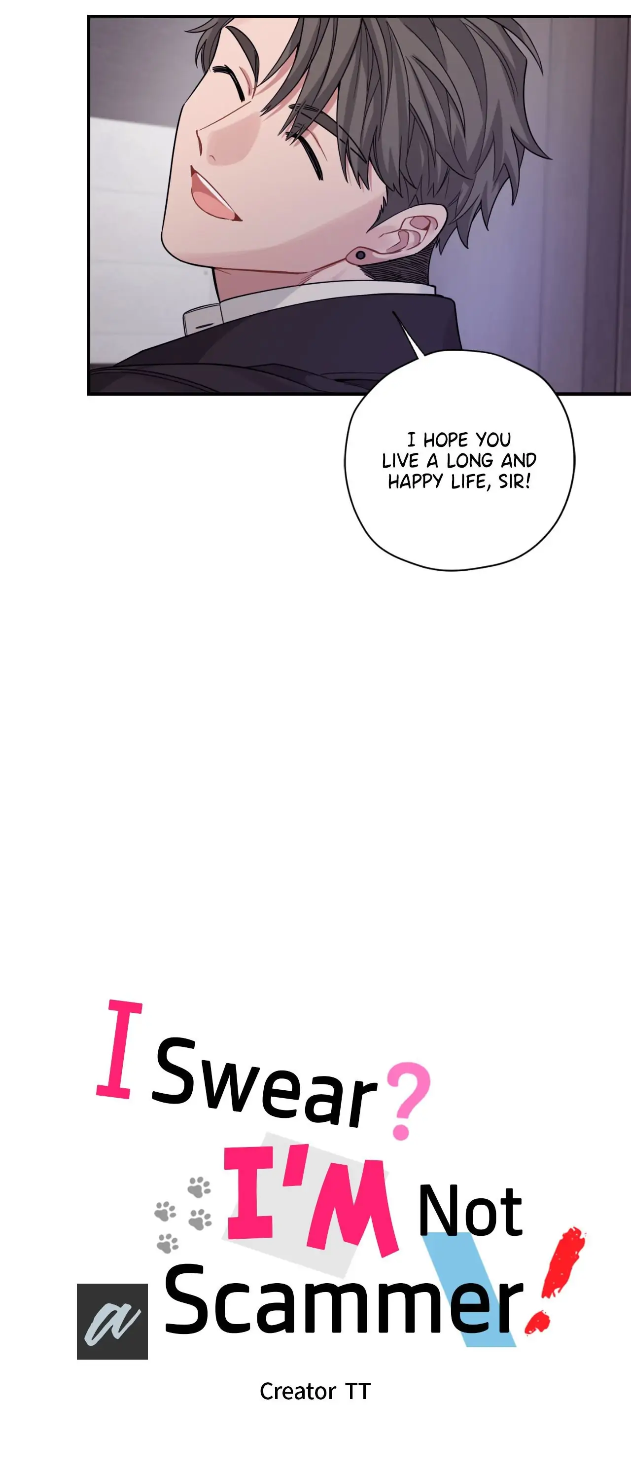 I Swear I’m Not a Scammer! - Chapter 32 manhwa
