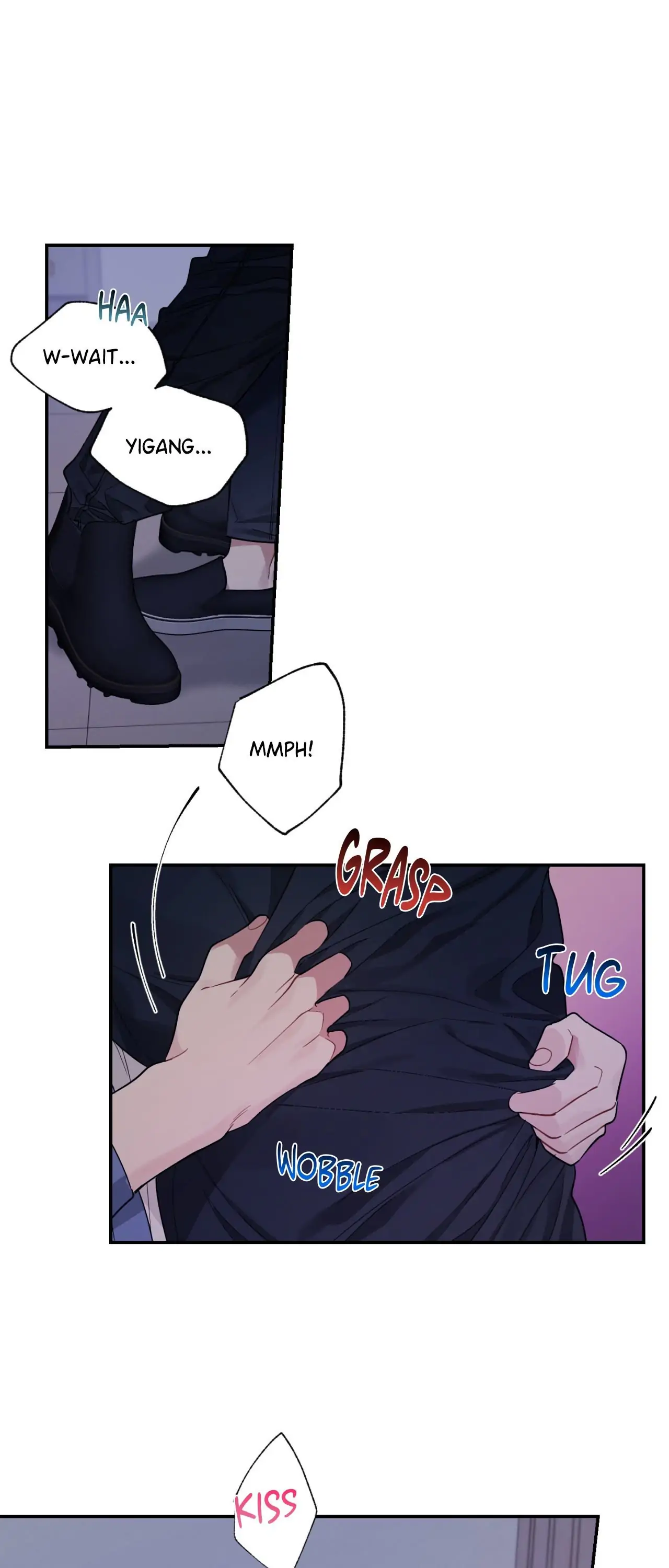 I Swear I’m Not a Scammer! - Chapter 32 manhwa