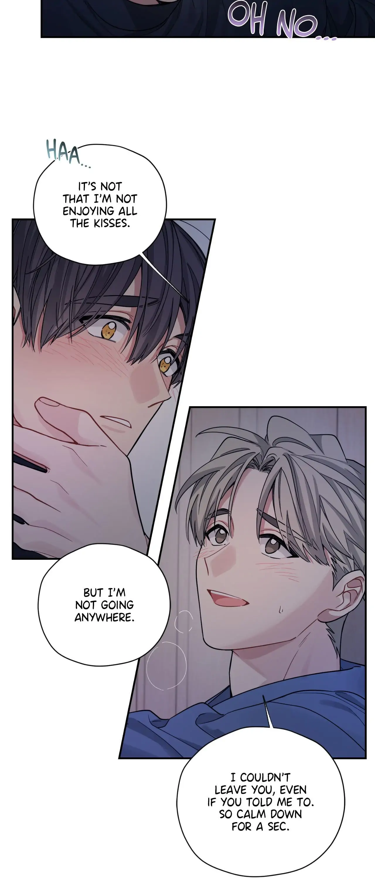 I Swear I’m Not a Scammer! - Chapter 32 manhwa
