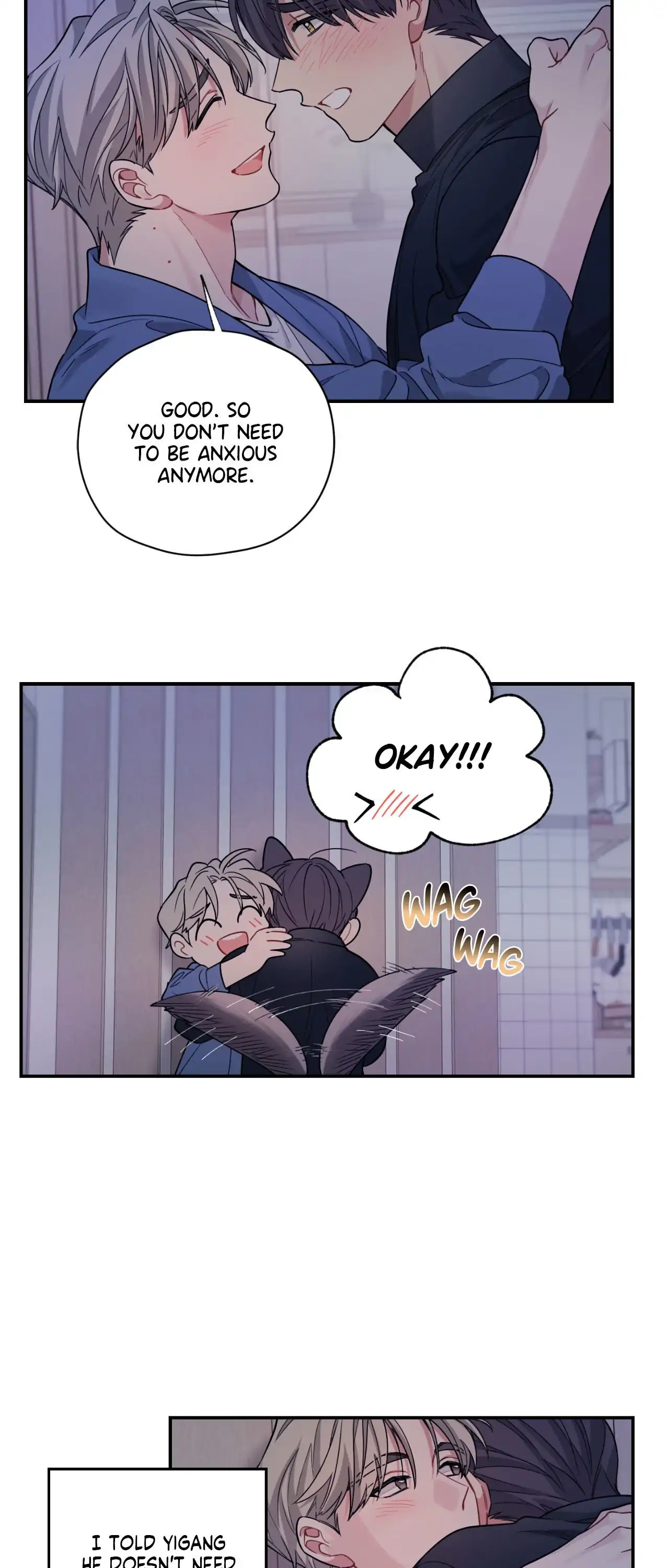 I Swear I’m Not a Scammer! - Chapter 32 manhwa