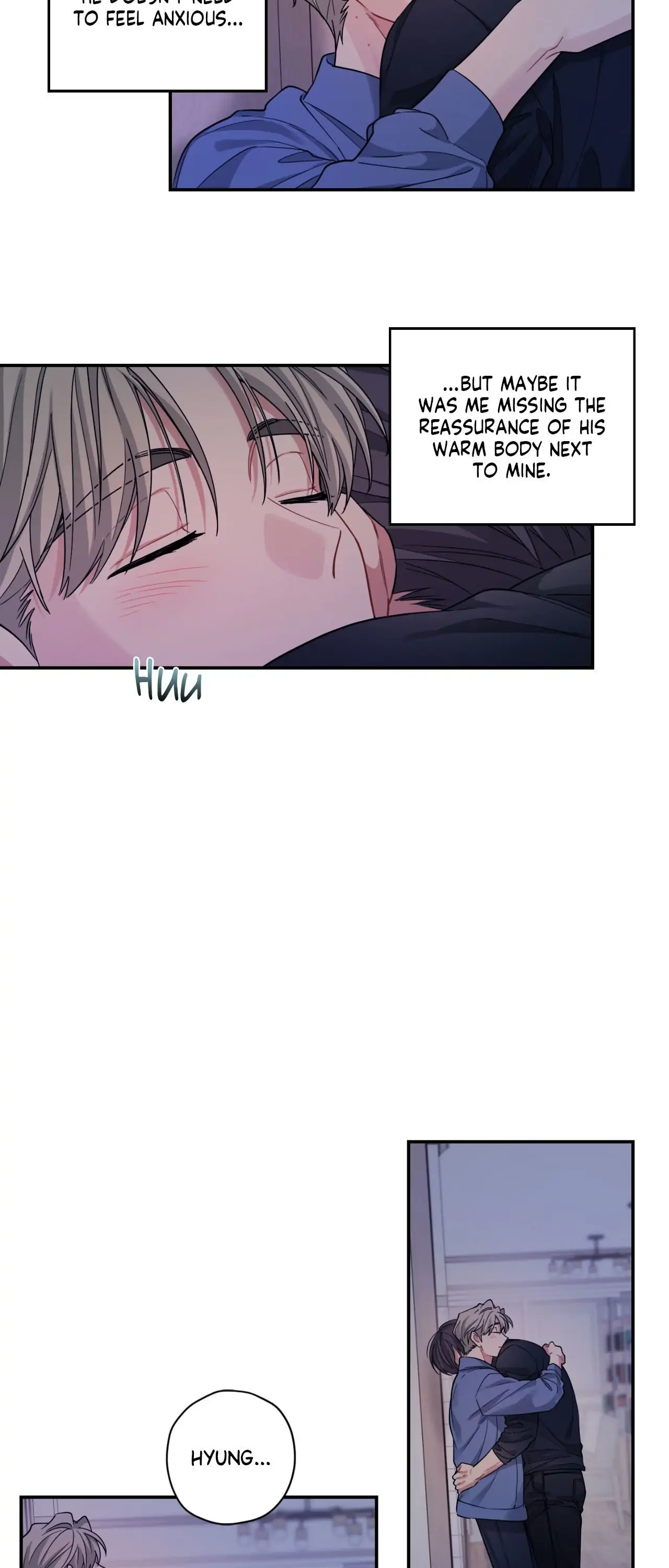 I Swear I’m Not a Scammer! - Chapter 32 manhwa