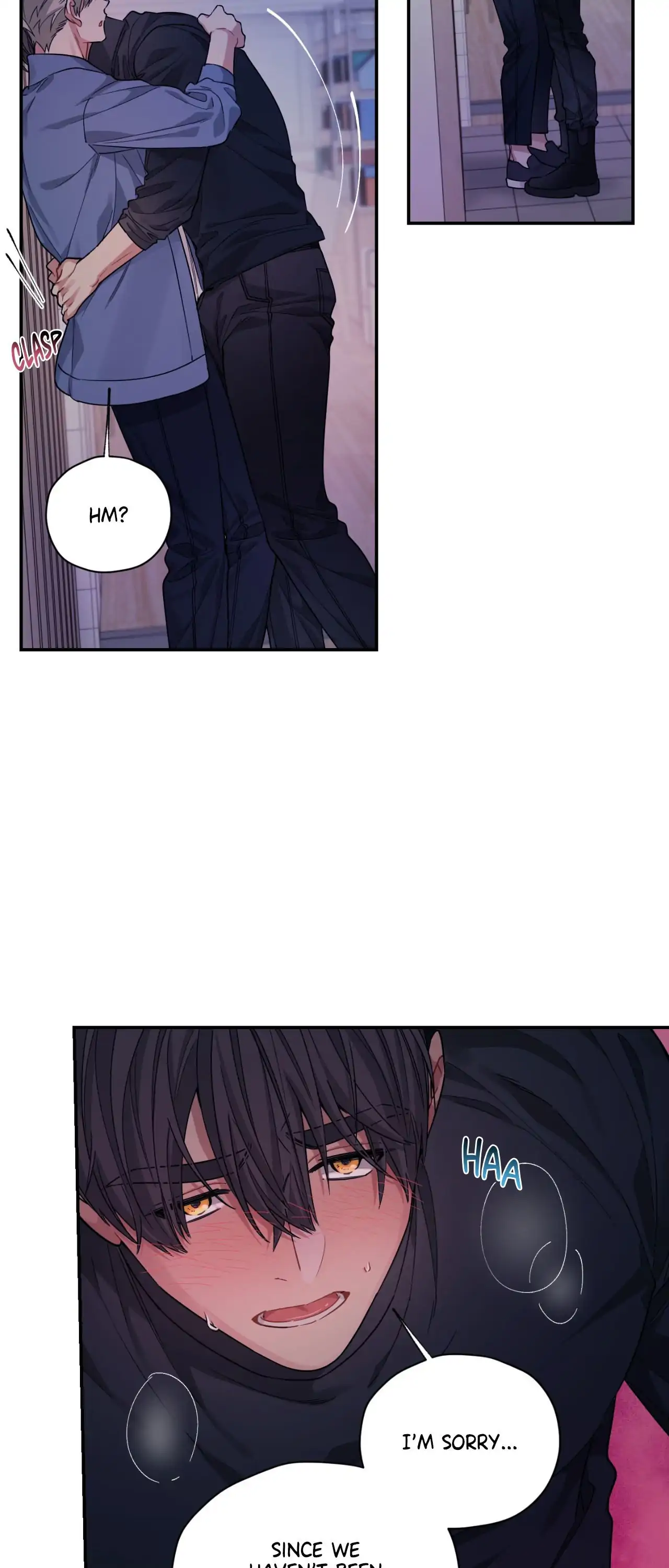 I Swear I’m Not a Scammer! - Chapter 32 manhwa