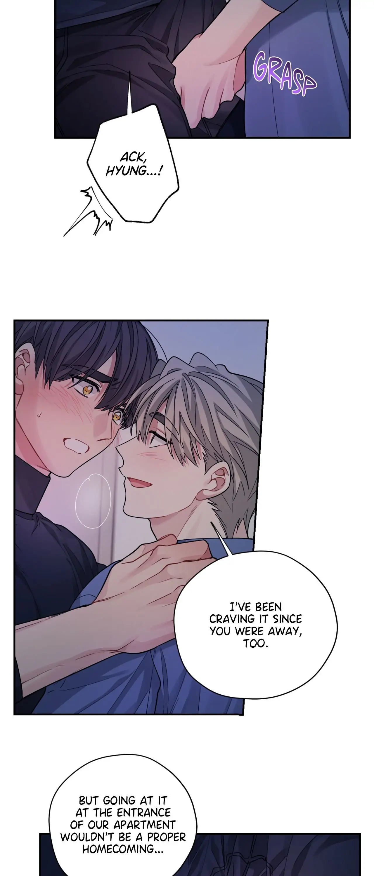 I Swear I’m Not a Scammer! - Chapter 32 manhwa