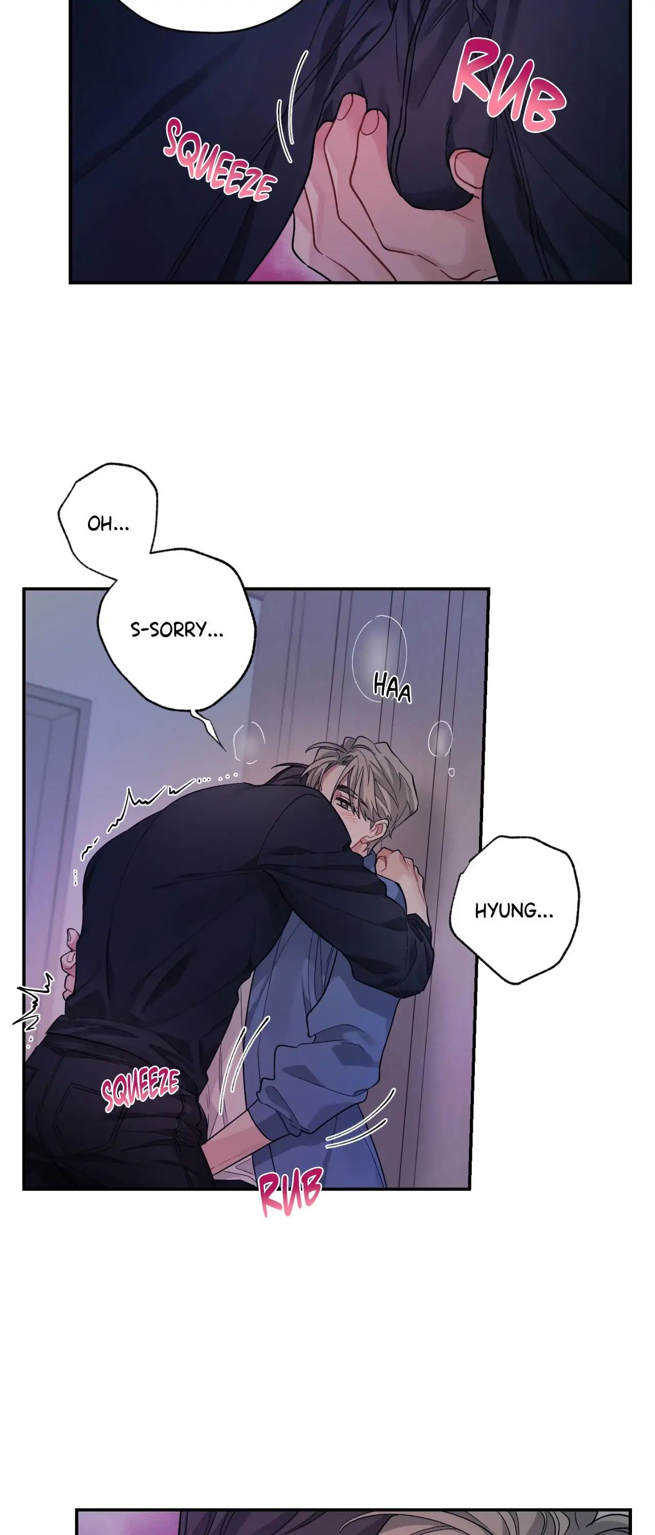 I Swear I’m Not a Scammer! - Chapter 32 manhwa