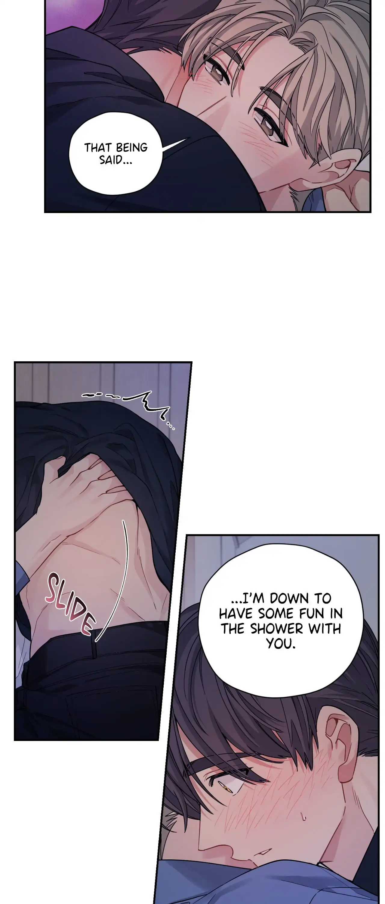 I Swear I’m Not a Scammer! - Chapter 32 manhwa