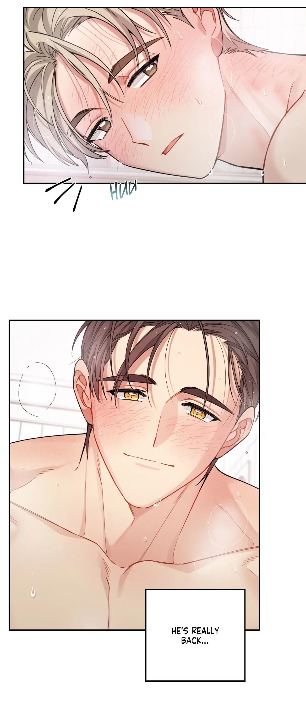 I Swear I’m Not a Scammer! - Chapter 32 manhwa