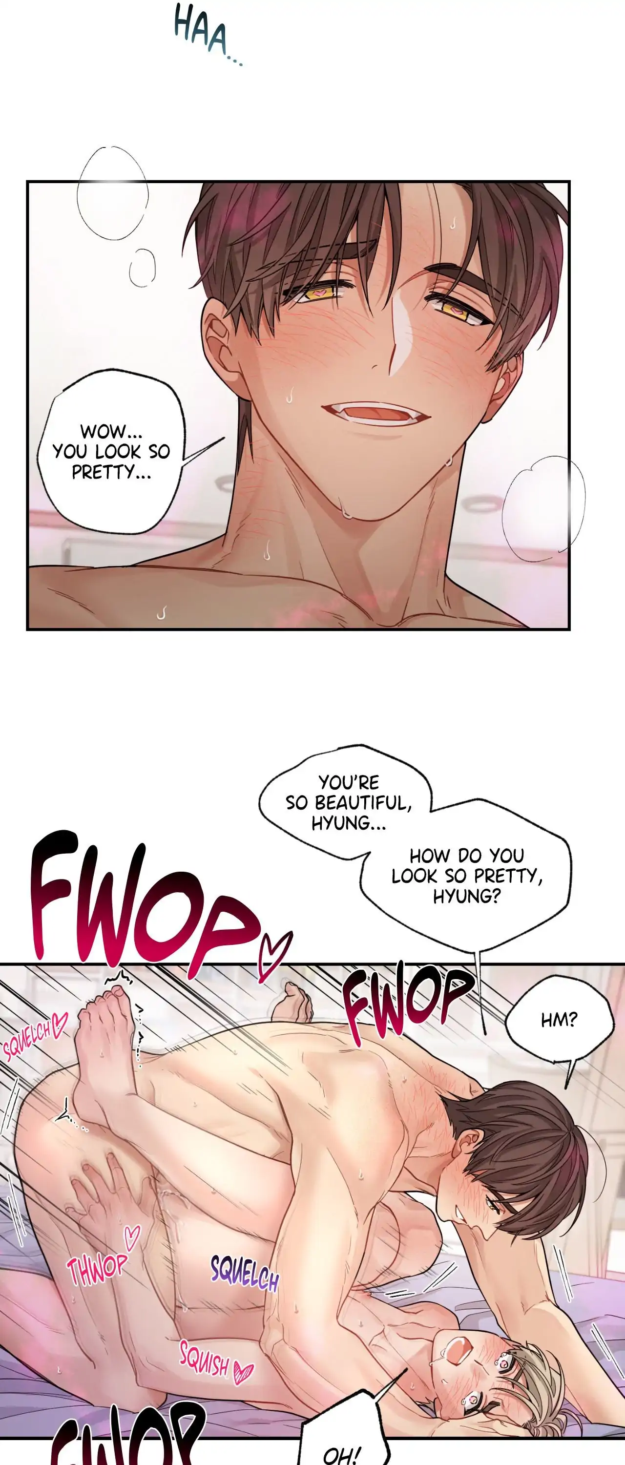 I Swear I’m Not a Scammer! - Chapter 32 manhwa