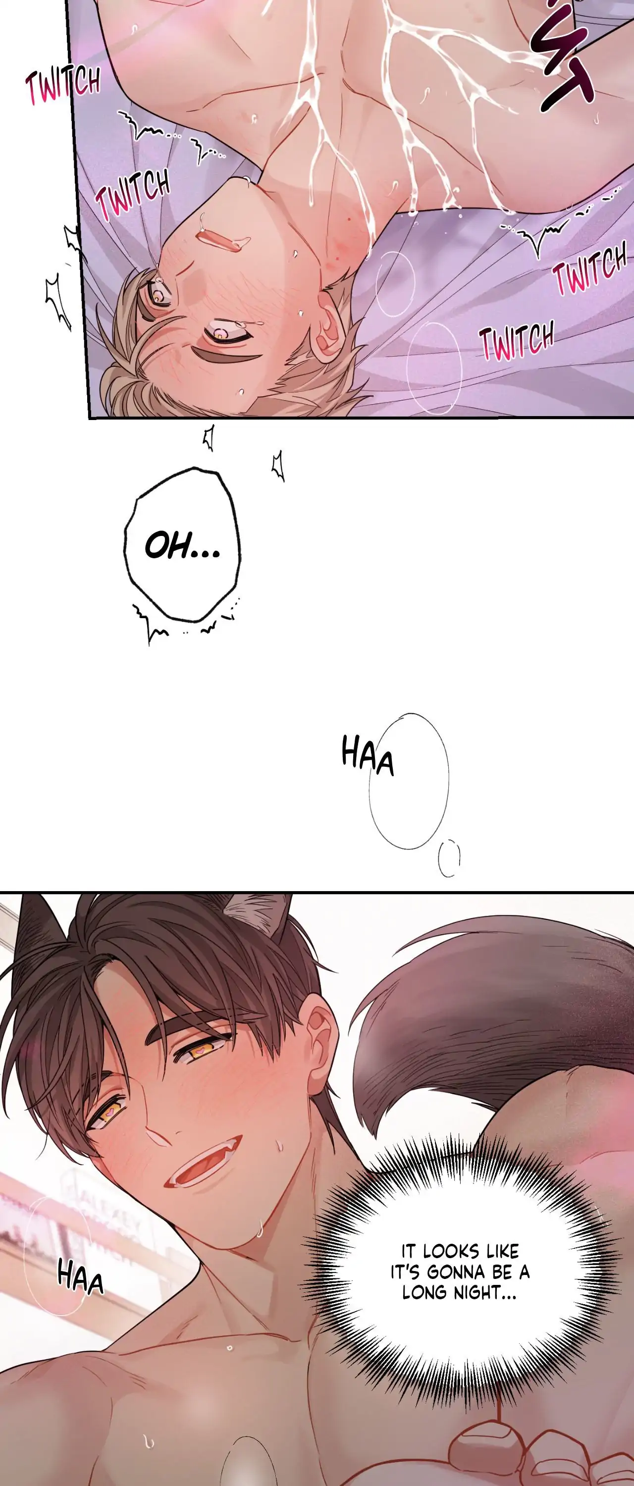 I Swear I’m Not a Scammer! - Chapter 32 manhwa