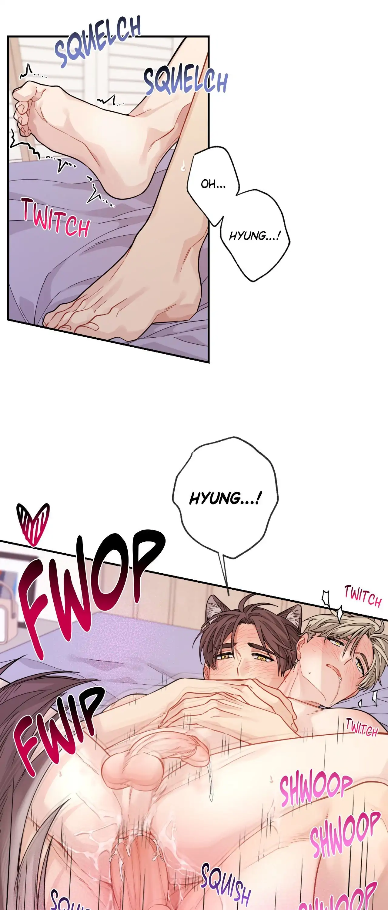 I Swear I’m Not a Scammer! - Chapter 33 manhwa