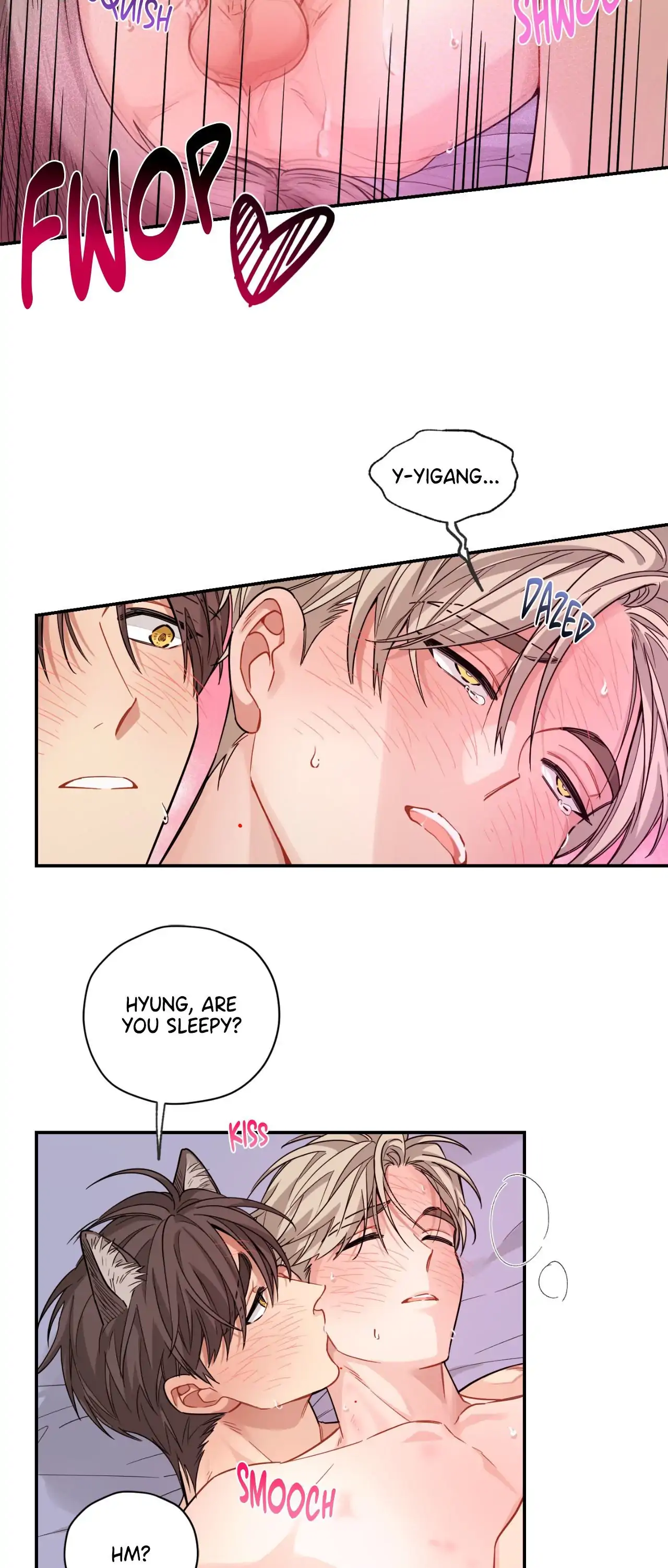 I Swear I’m Not a Scammer! - Chapter 33 manhwa