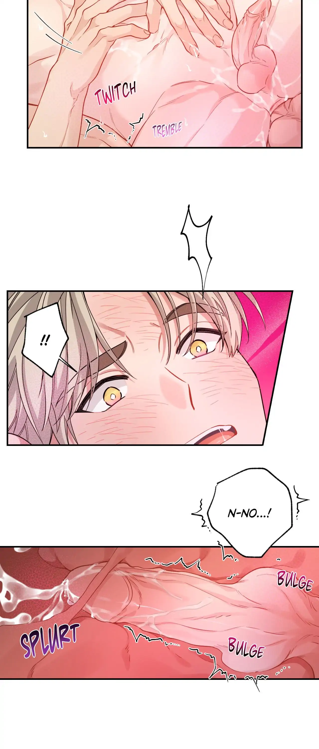 I Swear I’m Not a Scammer! - Chapter 33 manhwa