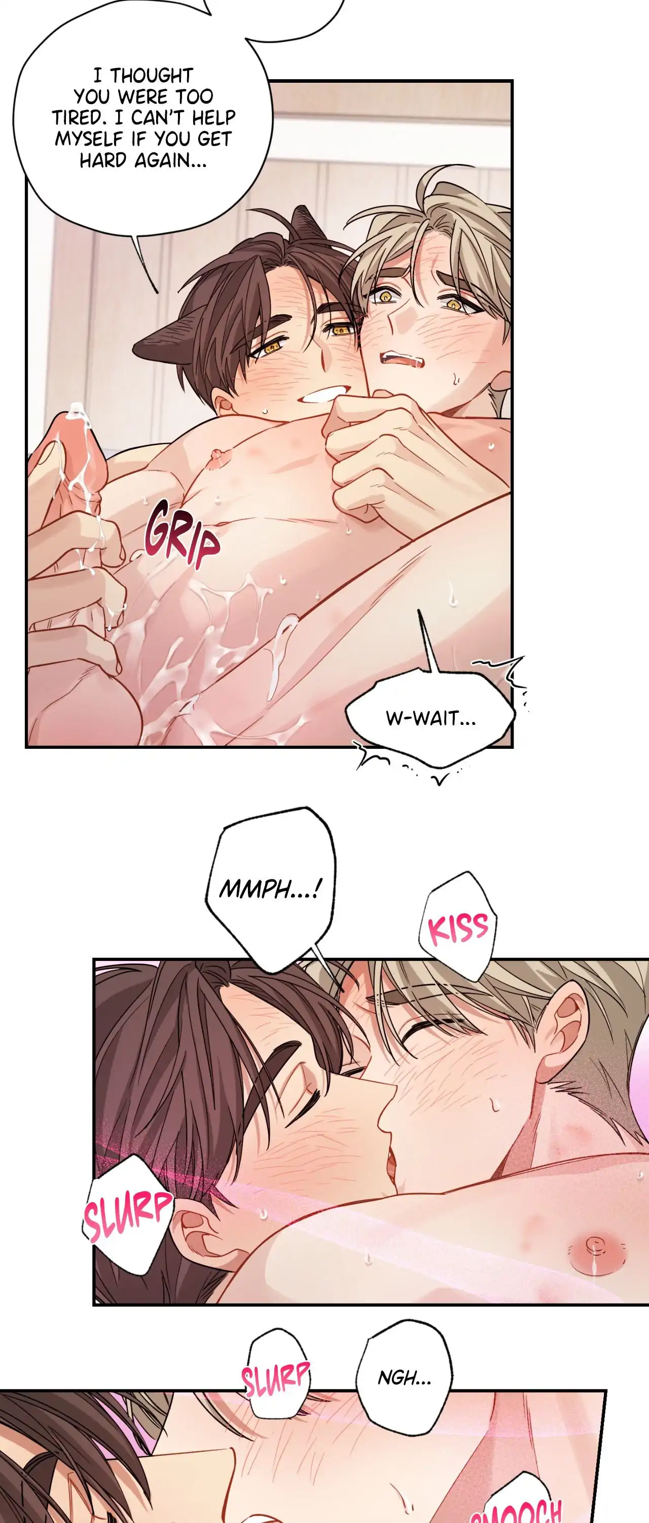 I Swear I’m Not a Scammer! - Chapter 33 manhwa