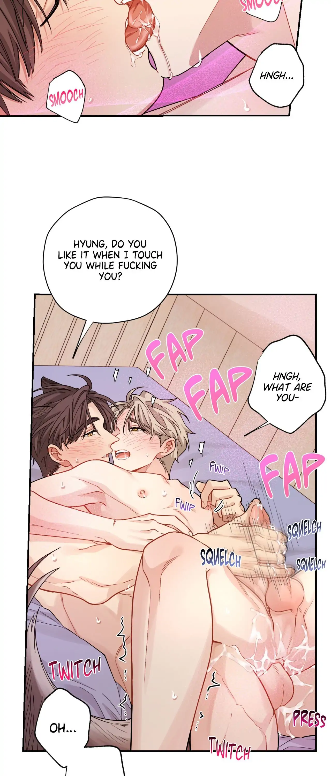 I Swear I’m Not a Scammer! - Chapter 33 manhwa