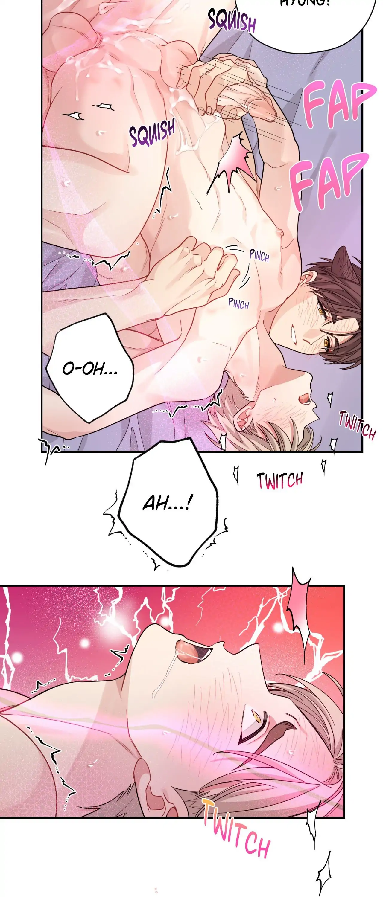 I Swear I’m Not a Scammer! - Chapter 33 manhwa