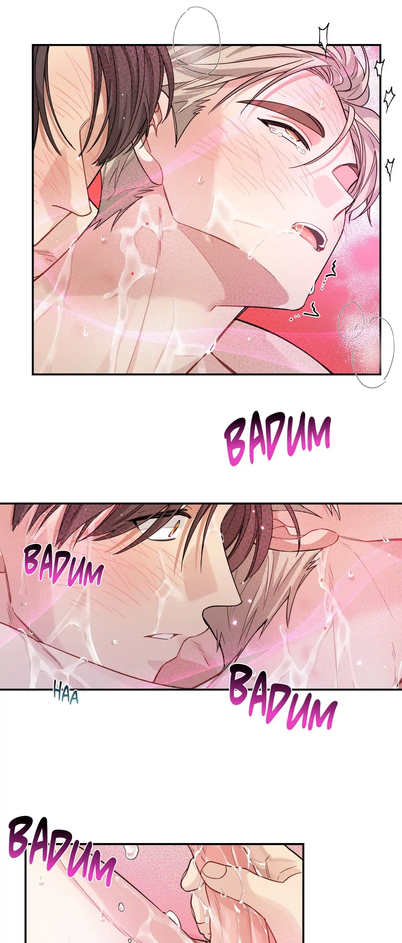 I Swear I’m Not a Scammer! - Chapter 33 manhwa