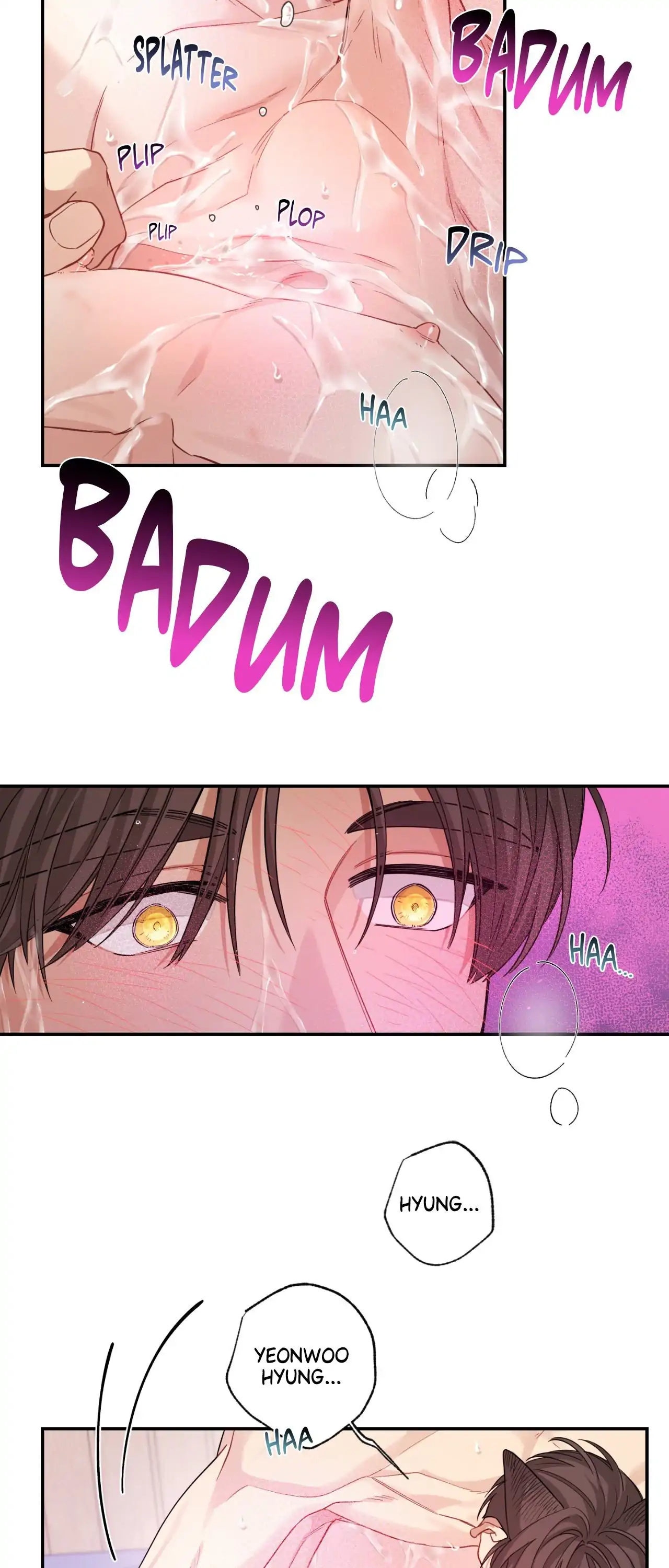 I Swear I’m Not a Scammer! - Chapter 33 manhwa