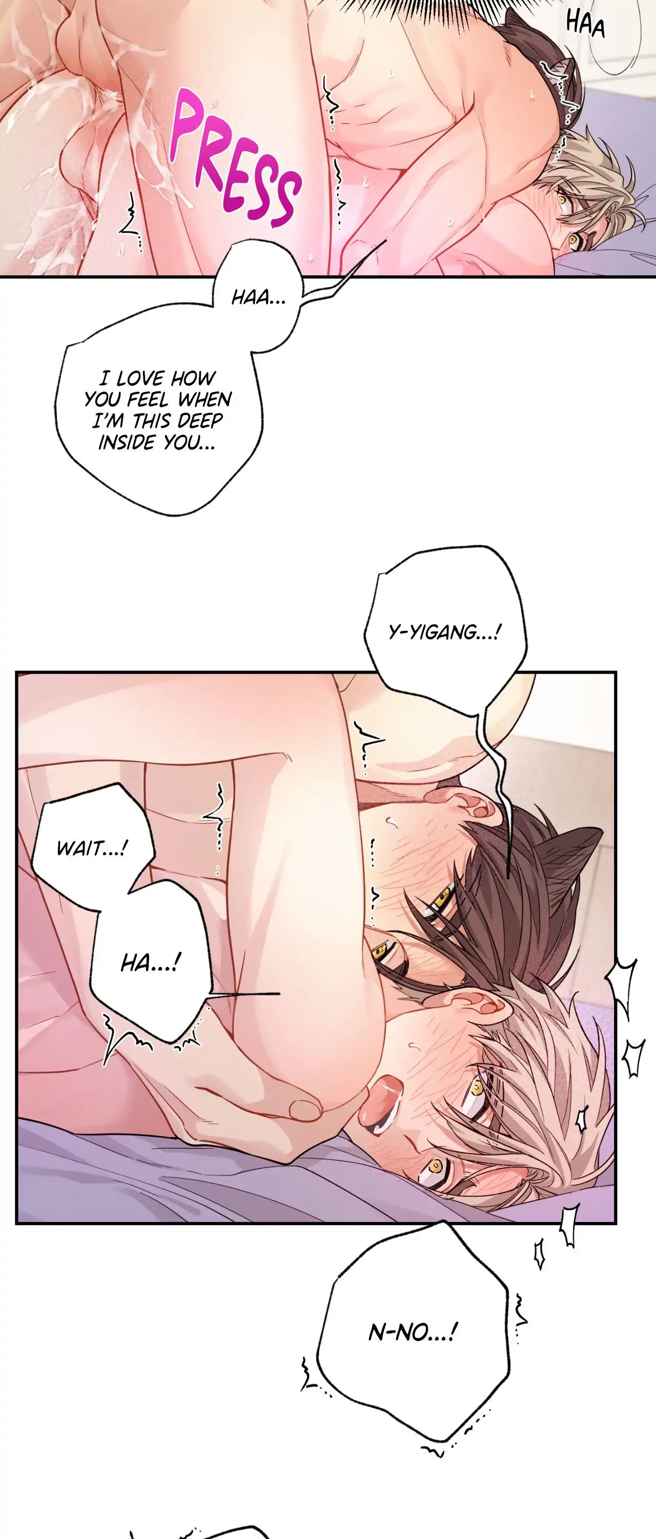 I Swear I’m Not a Scammer! - Chapter 33 manhwa