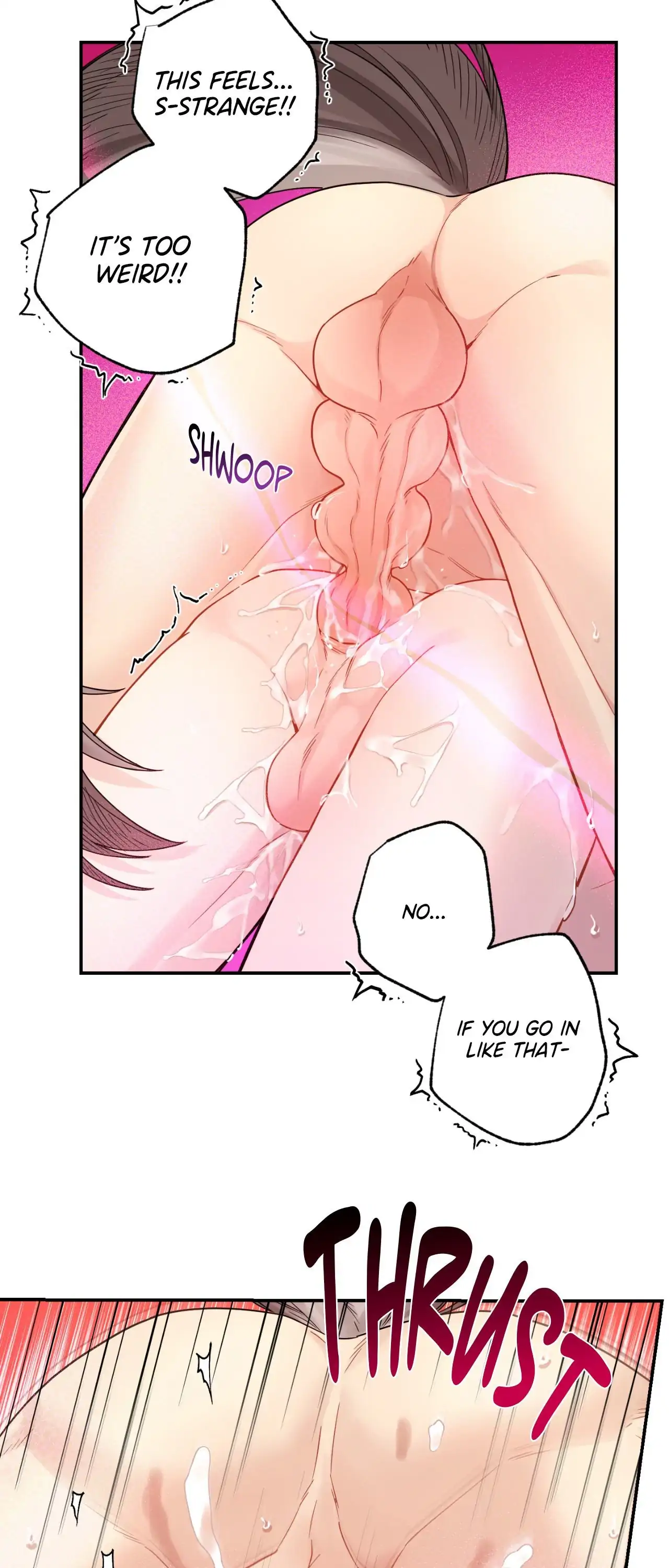 I Swear I’m Not a Scammer! - Chapter 33 manhwa