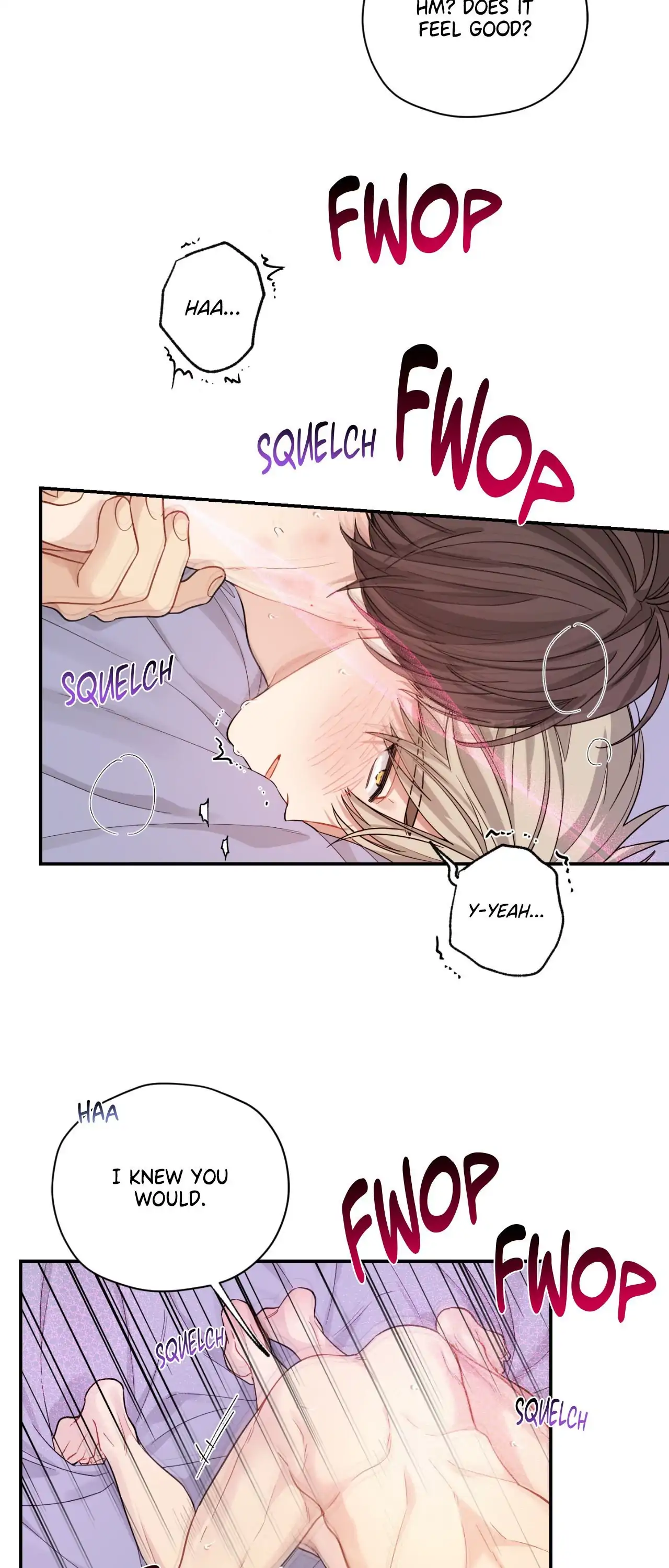 I Swear I’m Not a Scammer! - Chapter 33 manhwa