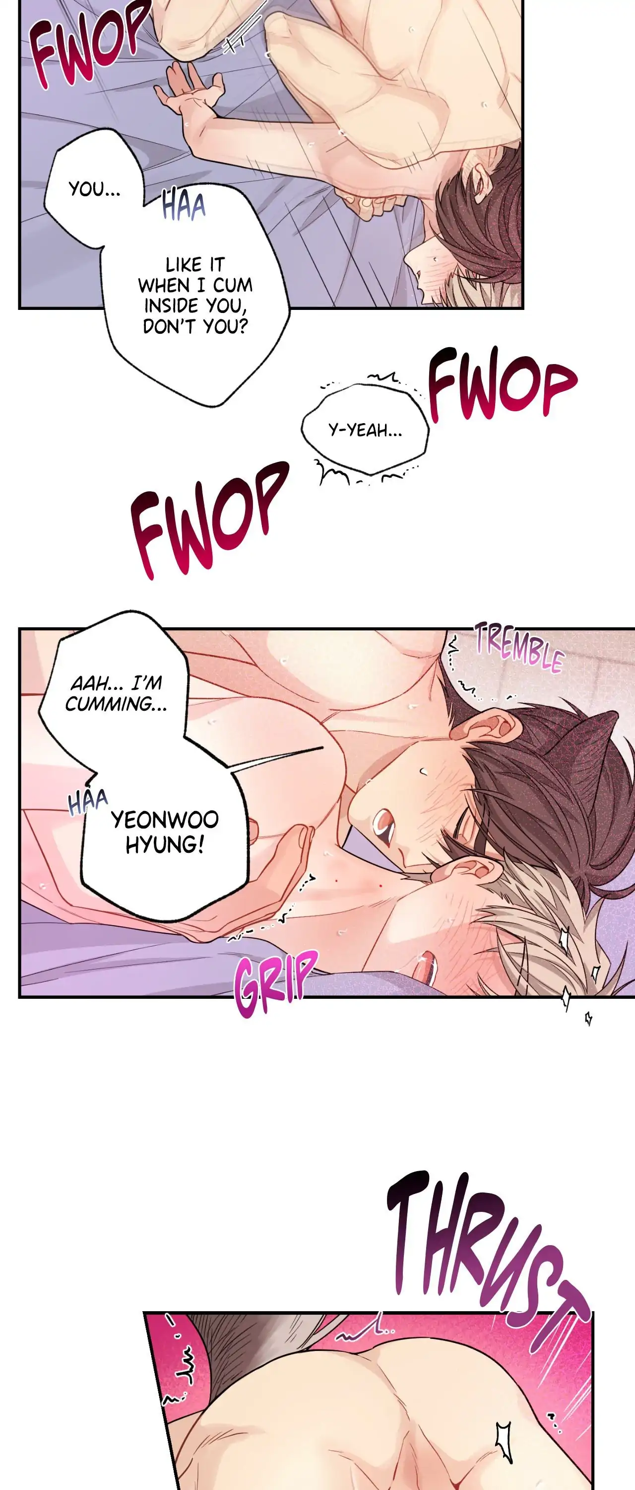 I Swear I’m Not a Scammer! - Chapter 33 manhwa