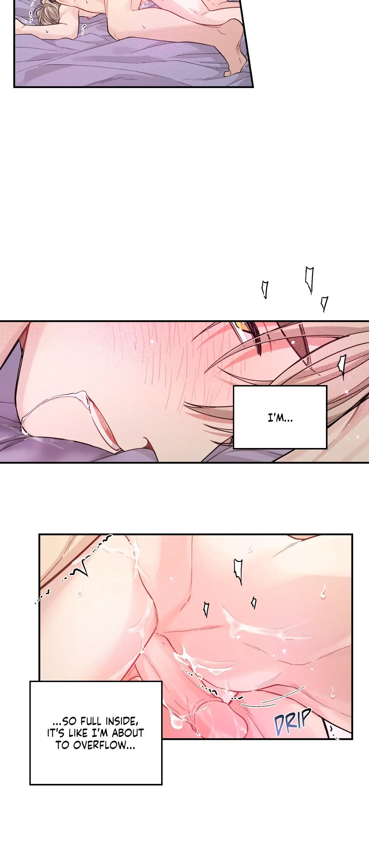 I Swear I’m Not a Scammer! - Chapter 33 manhwa