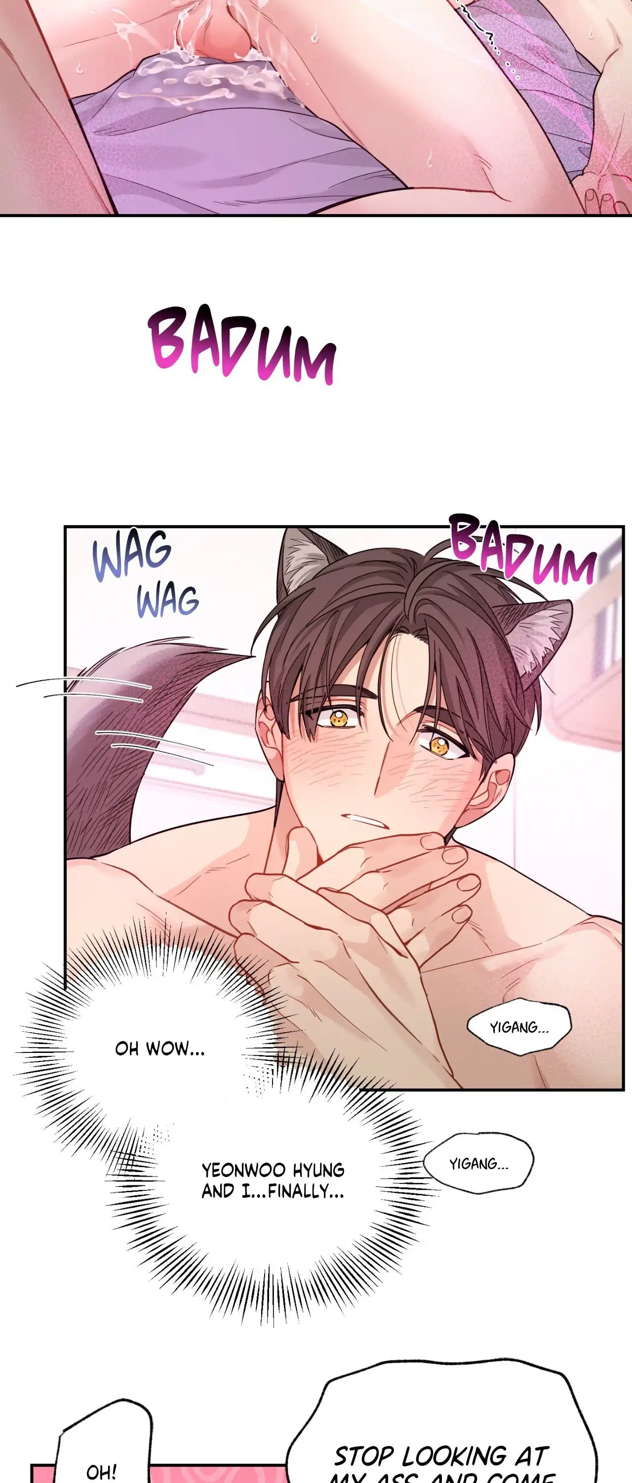 I Swear I’m Not a Scammer! - Chapter 33 manhwa