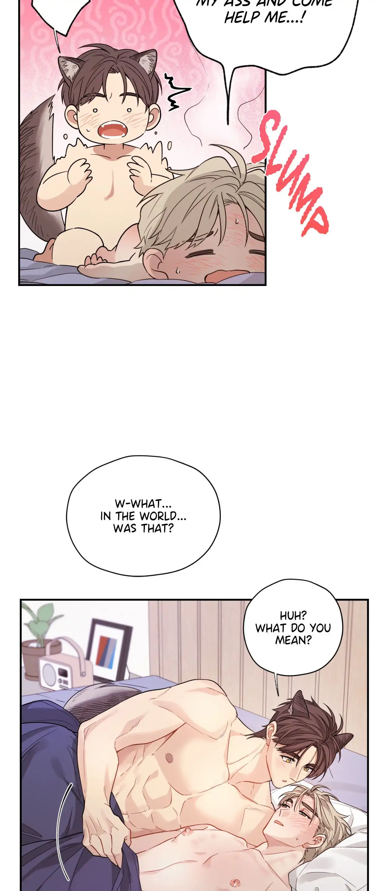 I Swear I’m Not a Scammer! - Chapter 33 manhwa