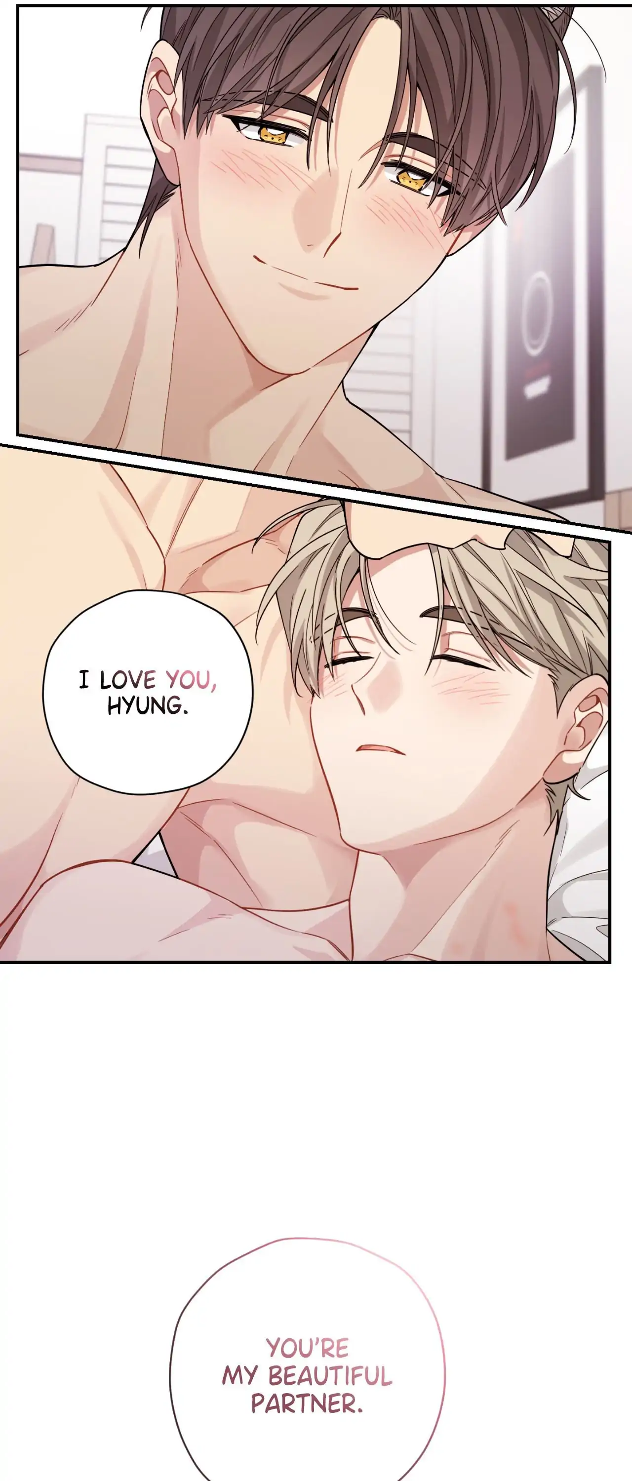 I Swear I’m Not a Scammer! - Chapter 33 manhwa