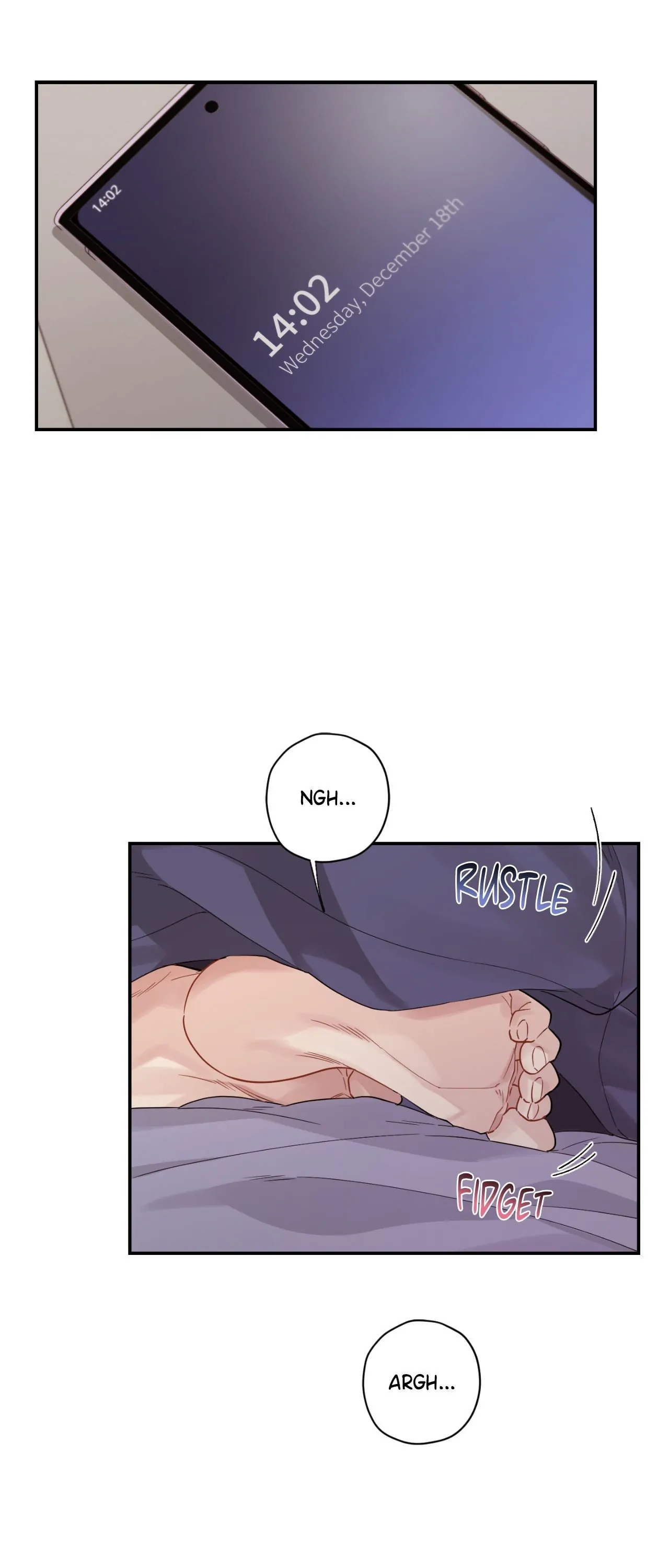 I Swear I’m Not a Scammer! - Chapter 34 manhwa