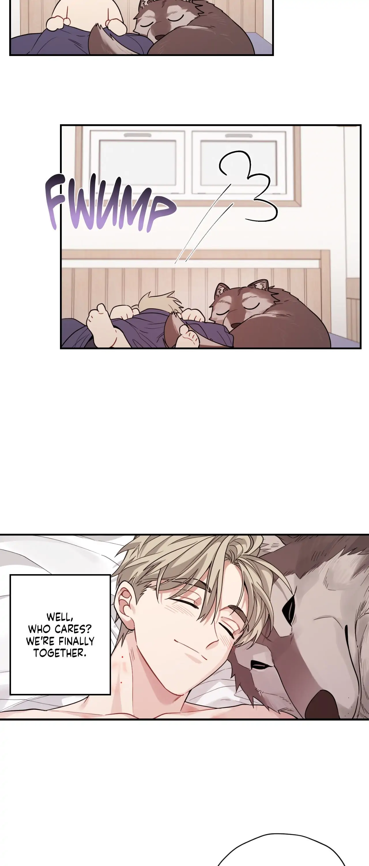 I Swear I’m Not a Scammer! - Chapter 34 manhwa