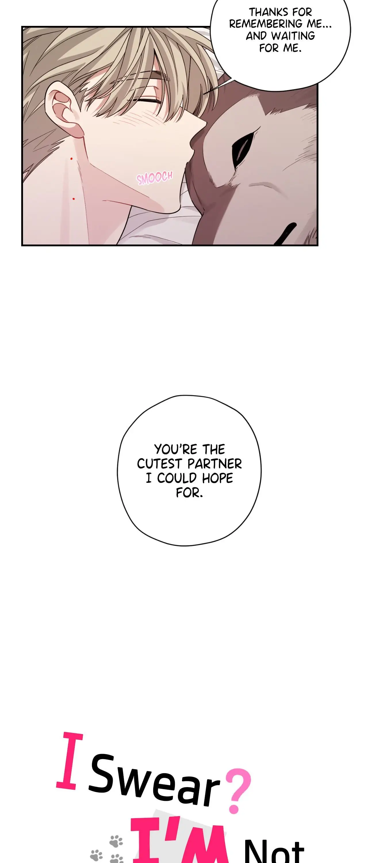 I Swear I’m Not a Scammer! - Chapter 34 manhwa